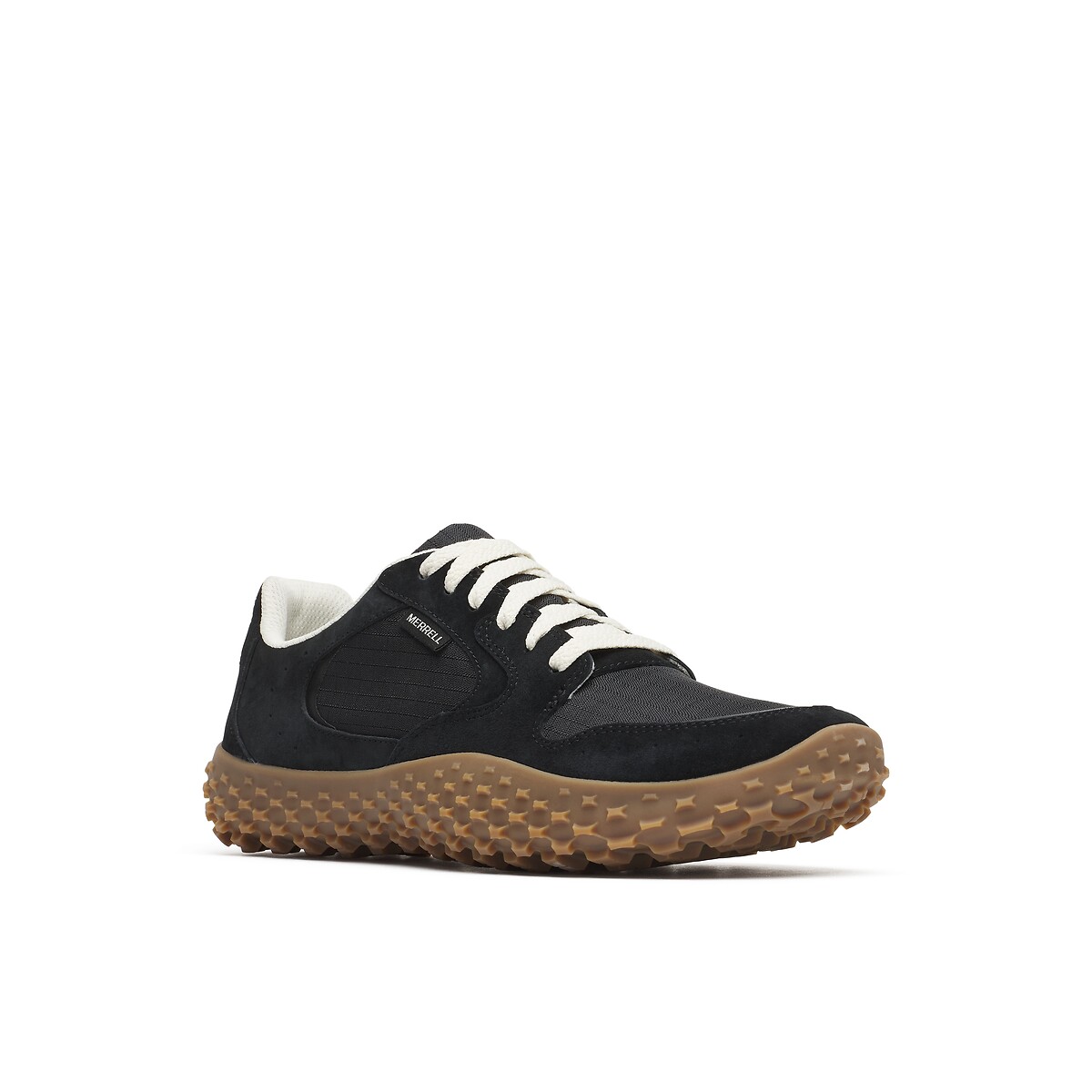 Baskets BAREFOOT WRAPT SNEAKER noir, MERRELL