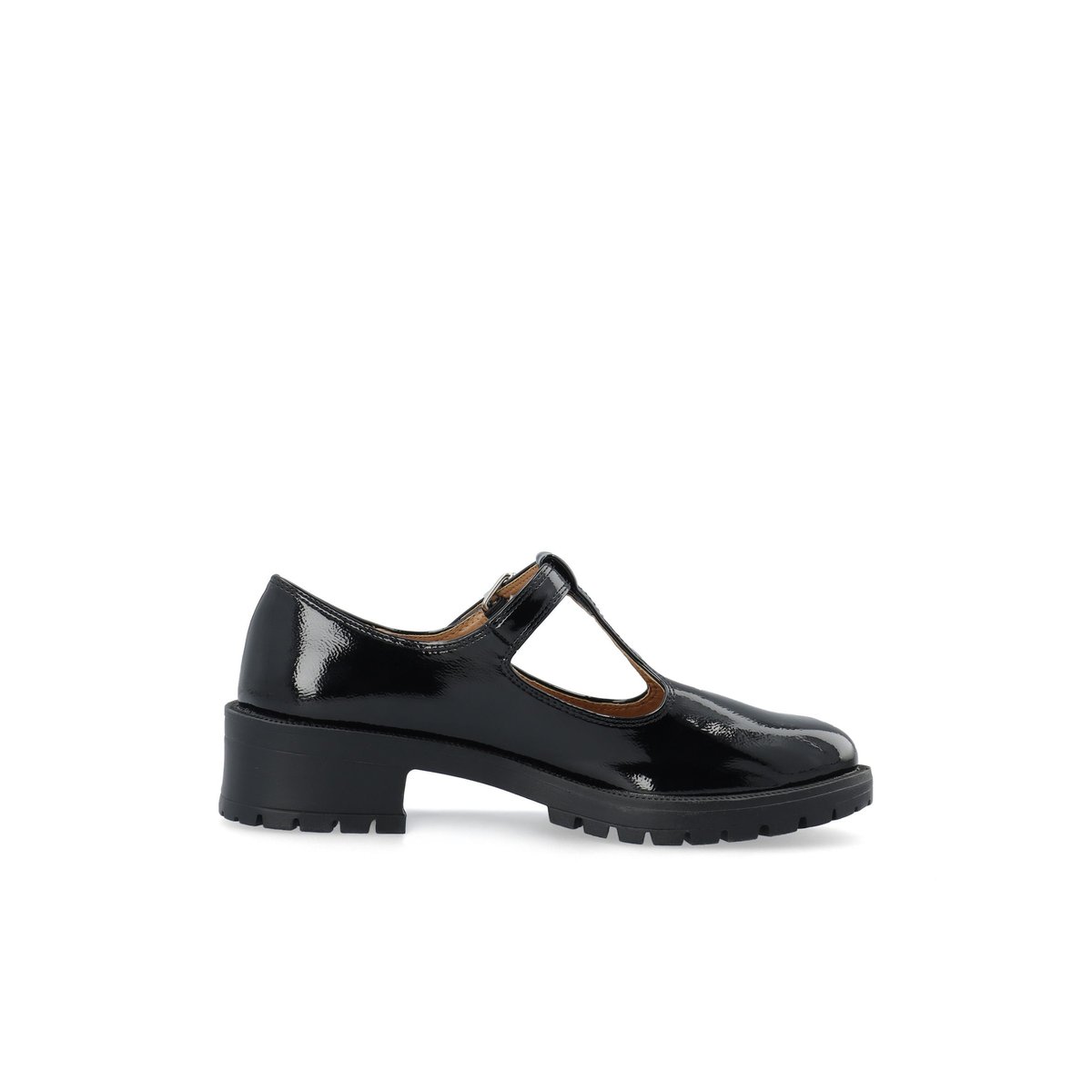 Chaussures Mary Jane noir - blackpatent1, BIANCO