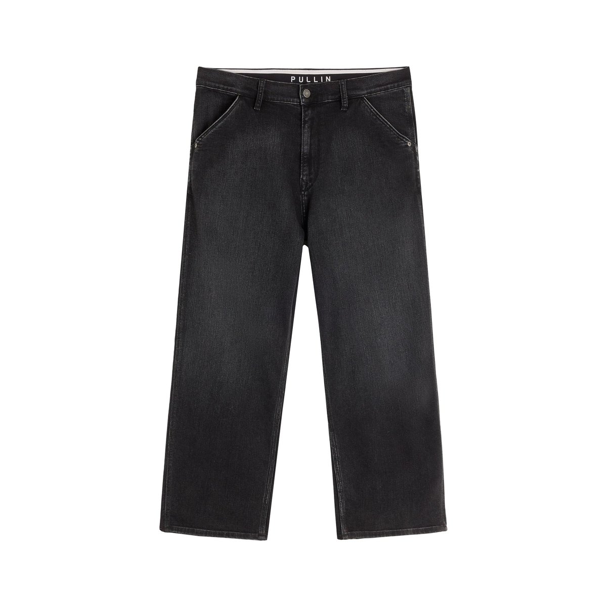 PANTALON BAGGY FADER dark, PULLIN