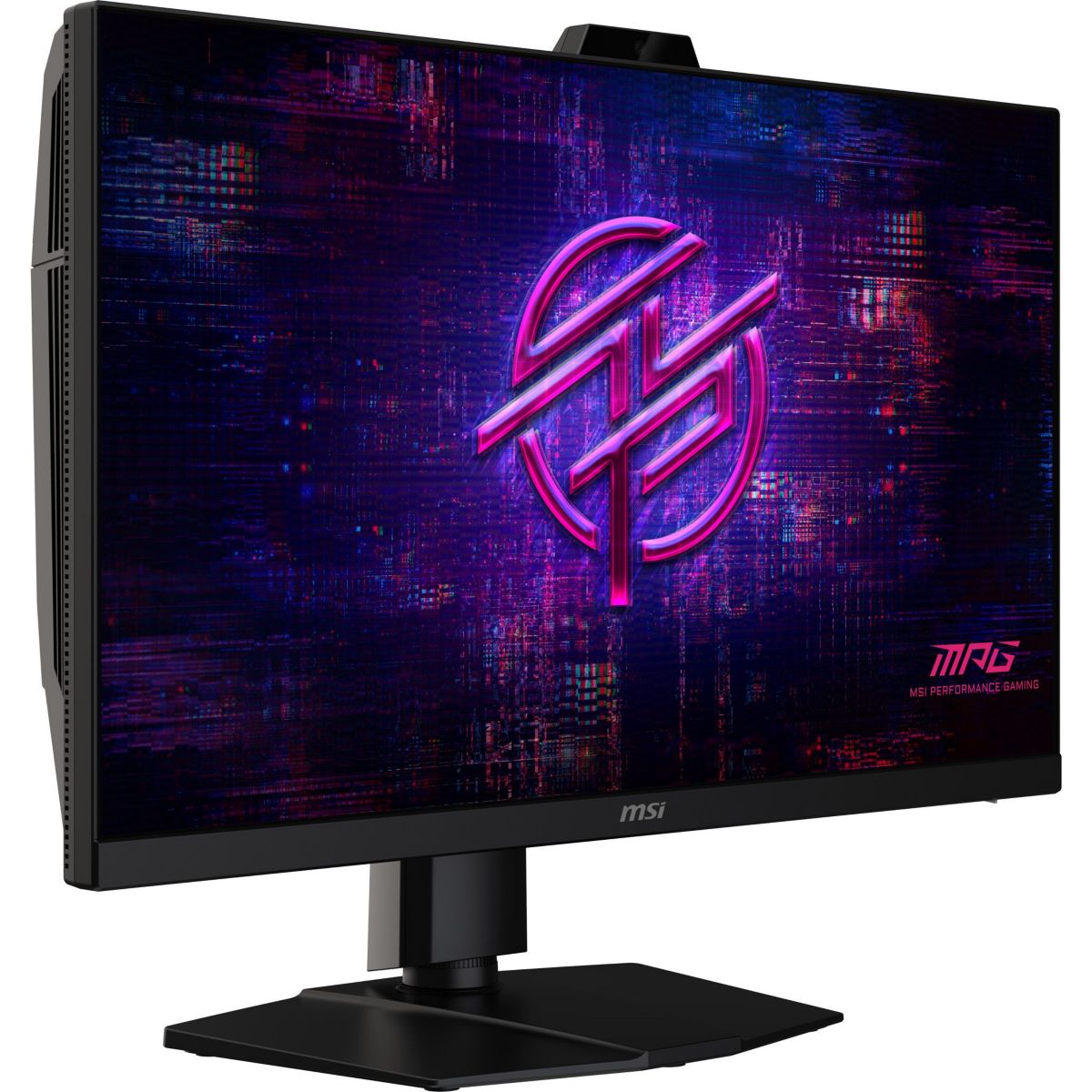 Ecran PC Gamer MPG 272QRF 27" Fast IPS WQHD 360 Hz HDR 2x HDMI 2.1 couleur unique, MSI