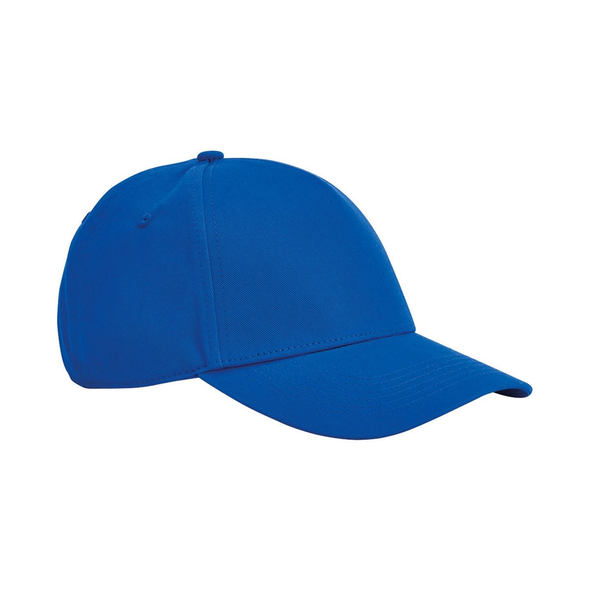 Casquette de baseball CLASSIC bleu roi vif, BEECHFIELD