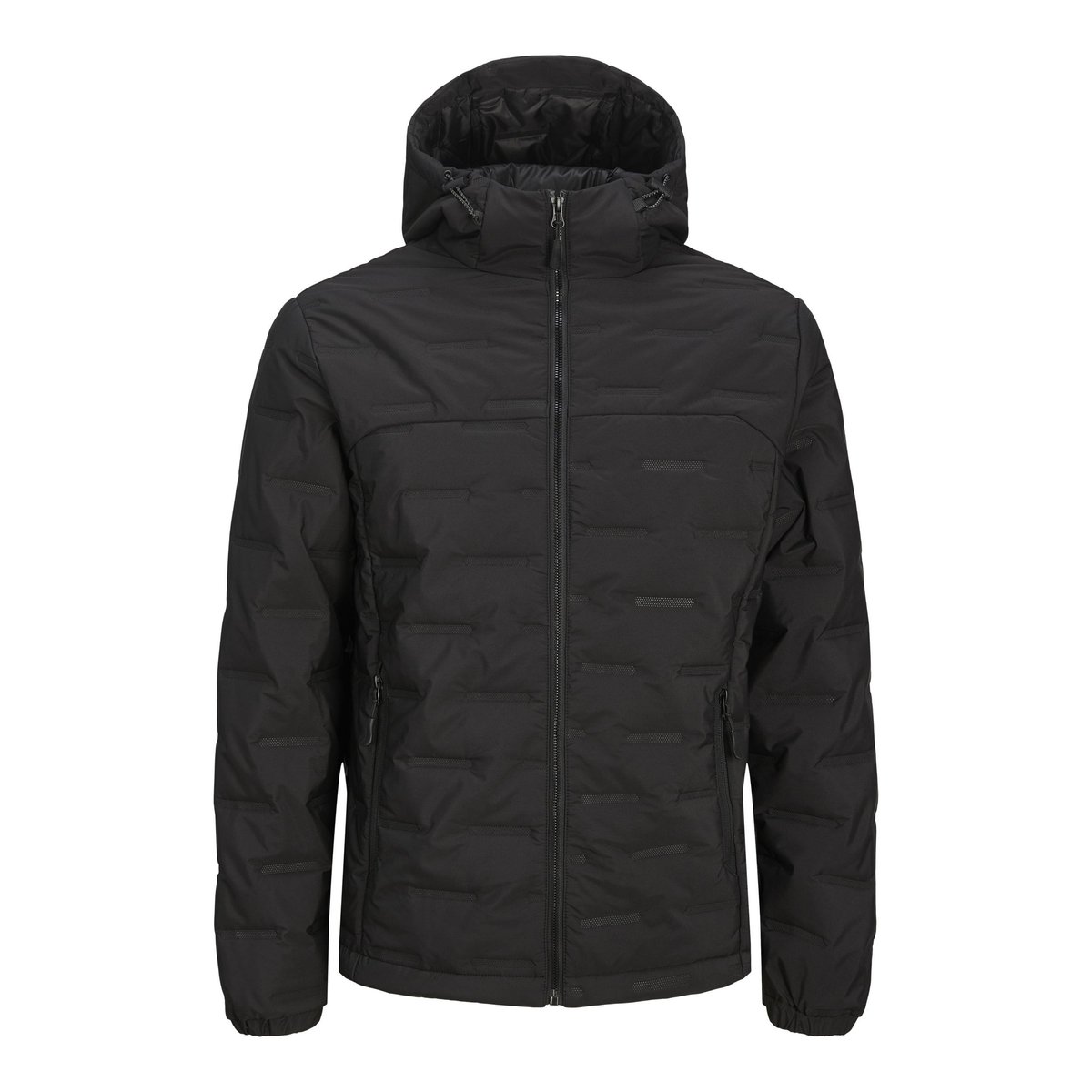 Veste Matelassée black, JACK & JONES
