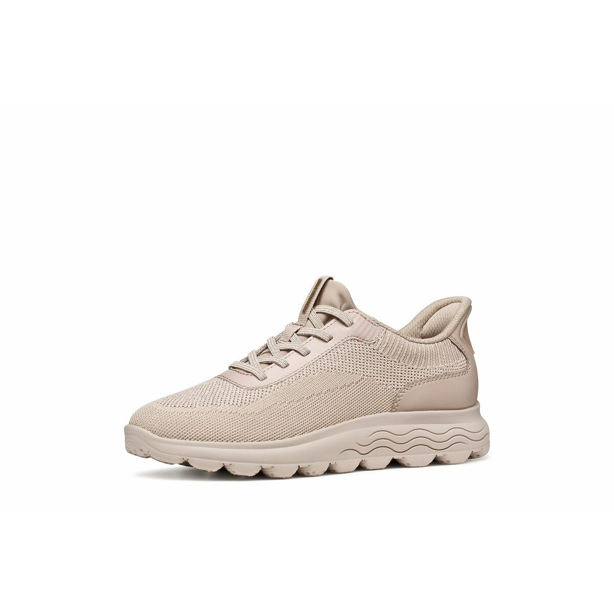 Baskets respirantes Spherica Plus, Fast-in nude, GEOX