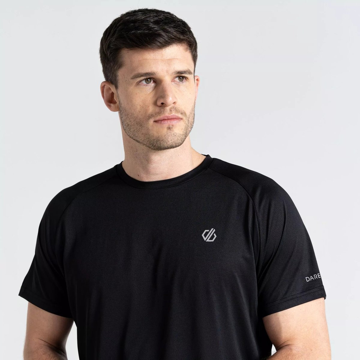T-shirt ACCELERATE noir, DARE 2B