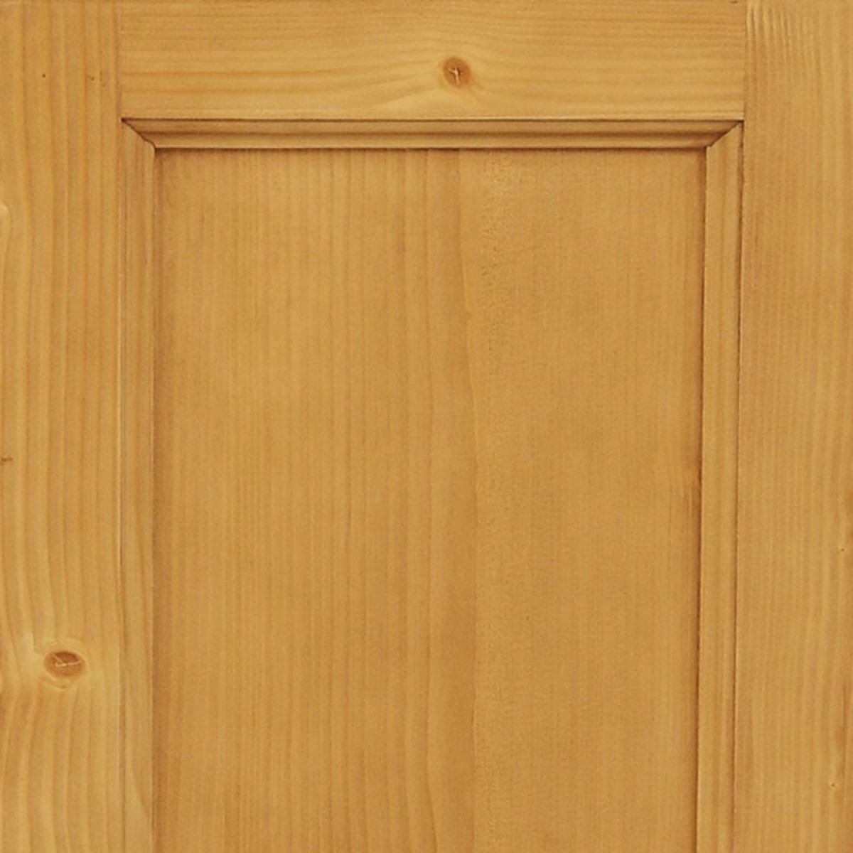 Corps de buffet bas 3 tiroirs - NATURAL naturel, INTERIOR'S
