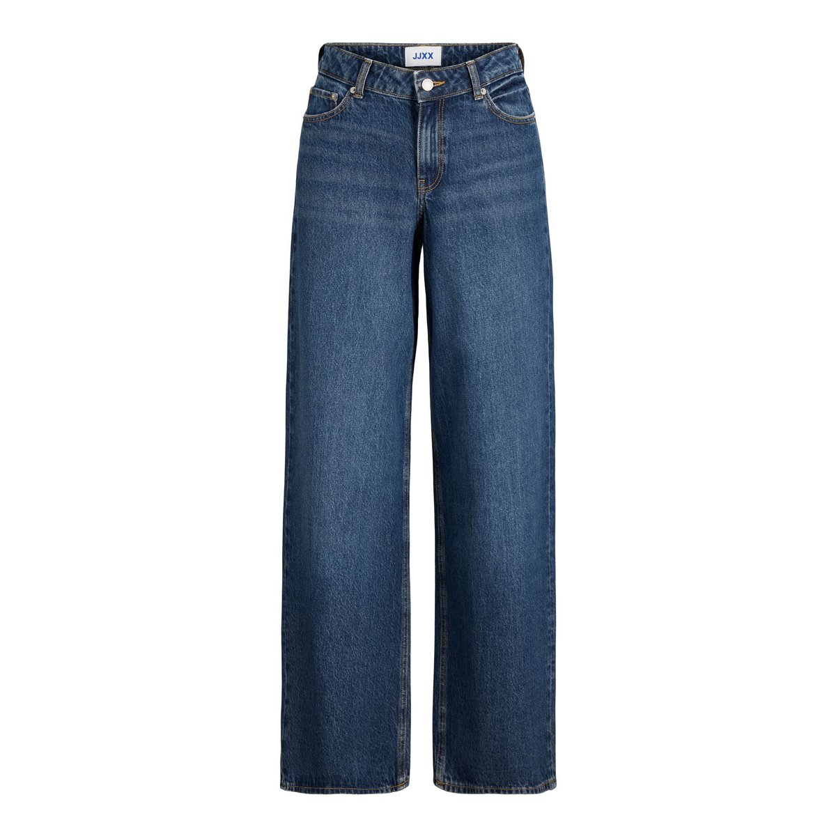 Jean À Coupe Large blue denim, JJXX