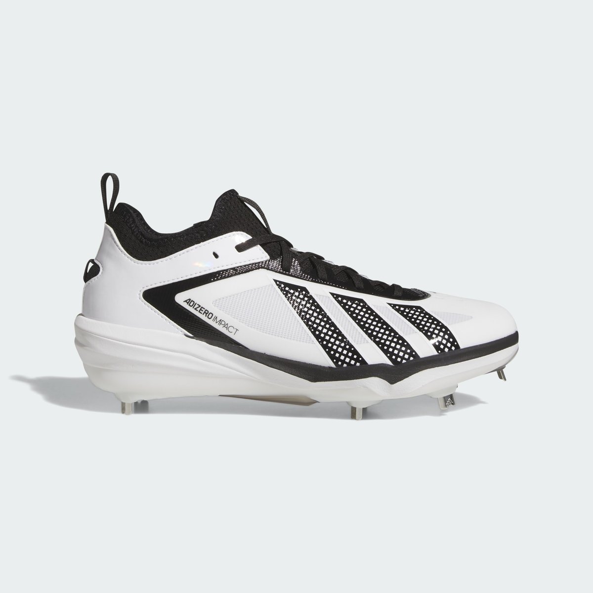 Chaussure Bsb Adizero Impact 3.0 Chaussure Bsb Adizero Impact 3.0 cloud white / core black / core black, adidas Performance