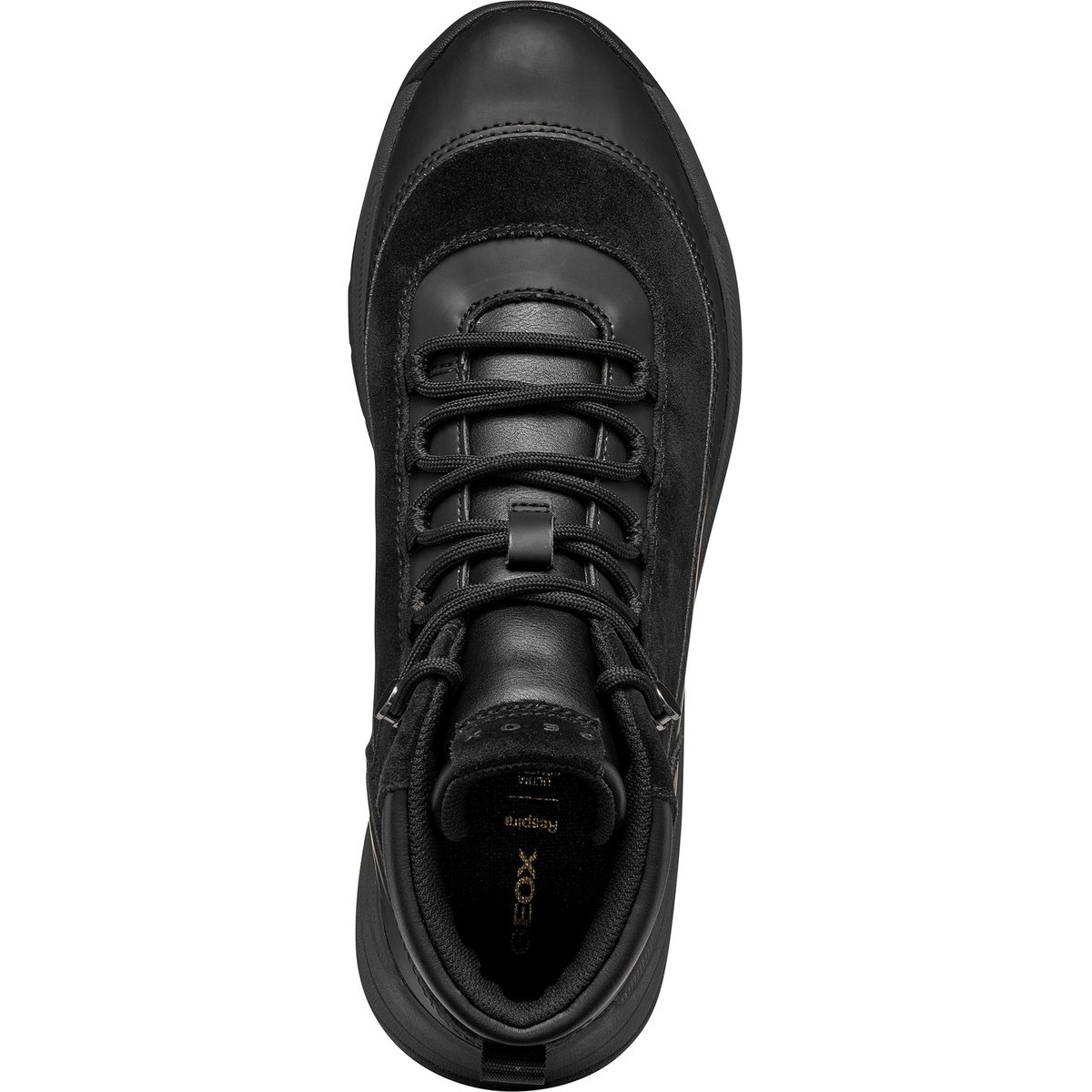 Bottines D BERINIKE B ABX noir, GEOX