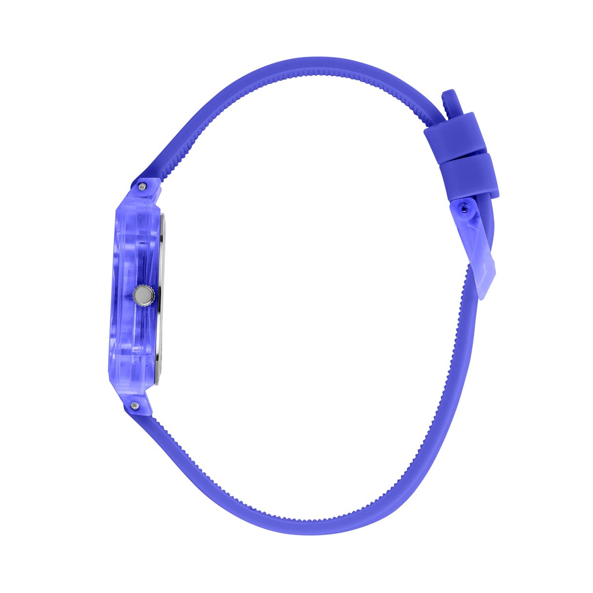Montre BLOOM bleu, mat, B&G