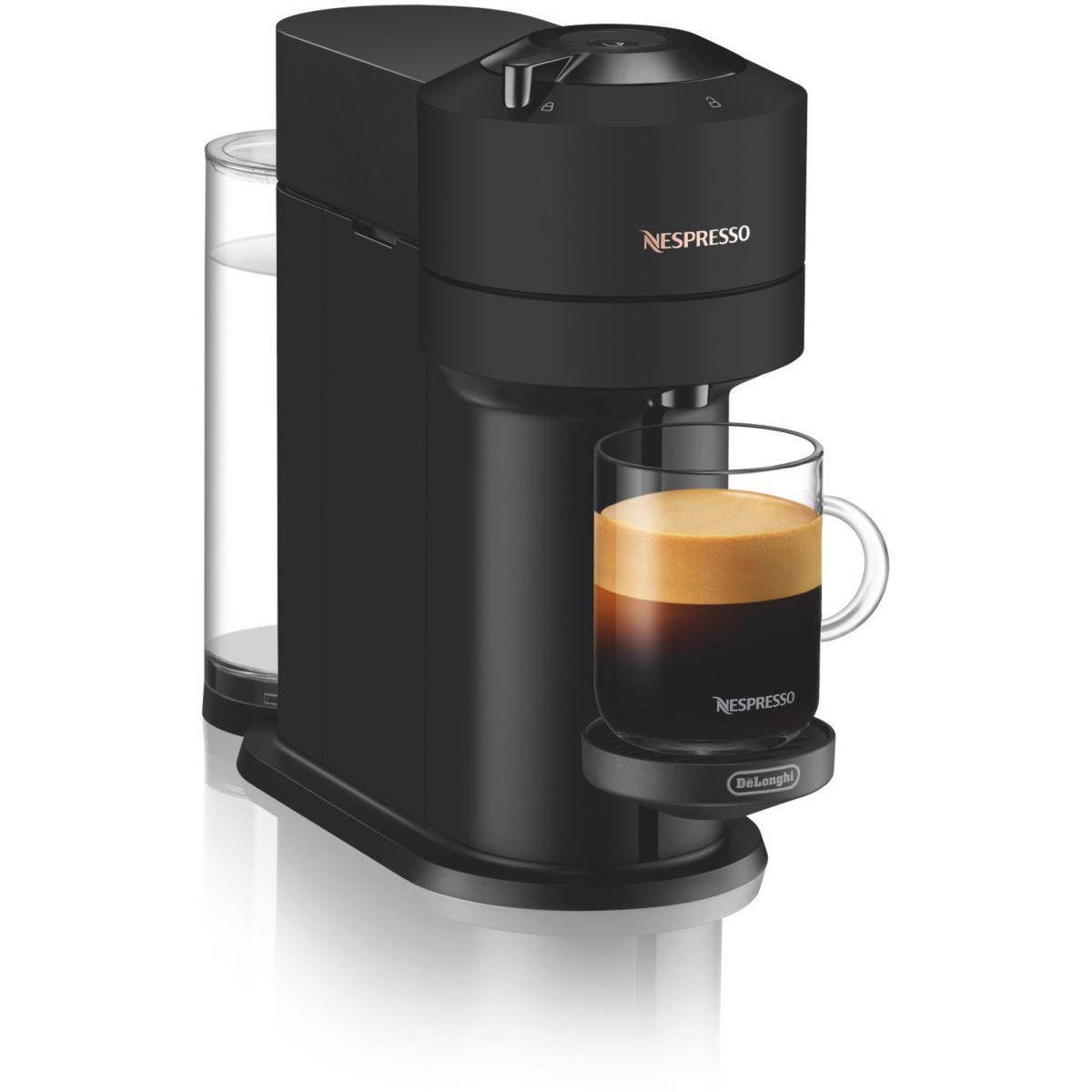 Nespresso Vertuo next ENV120.BM couleur unique, DELONGHI