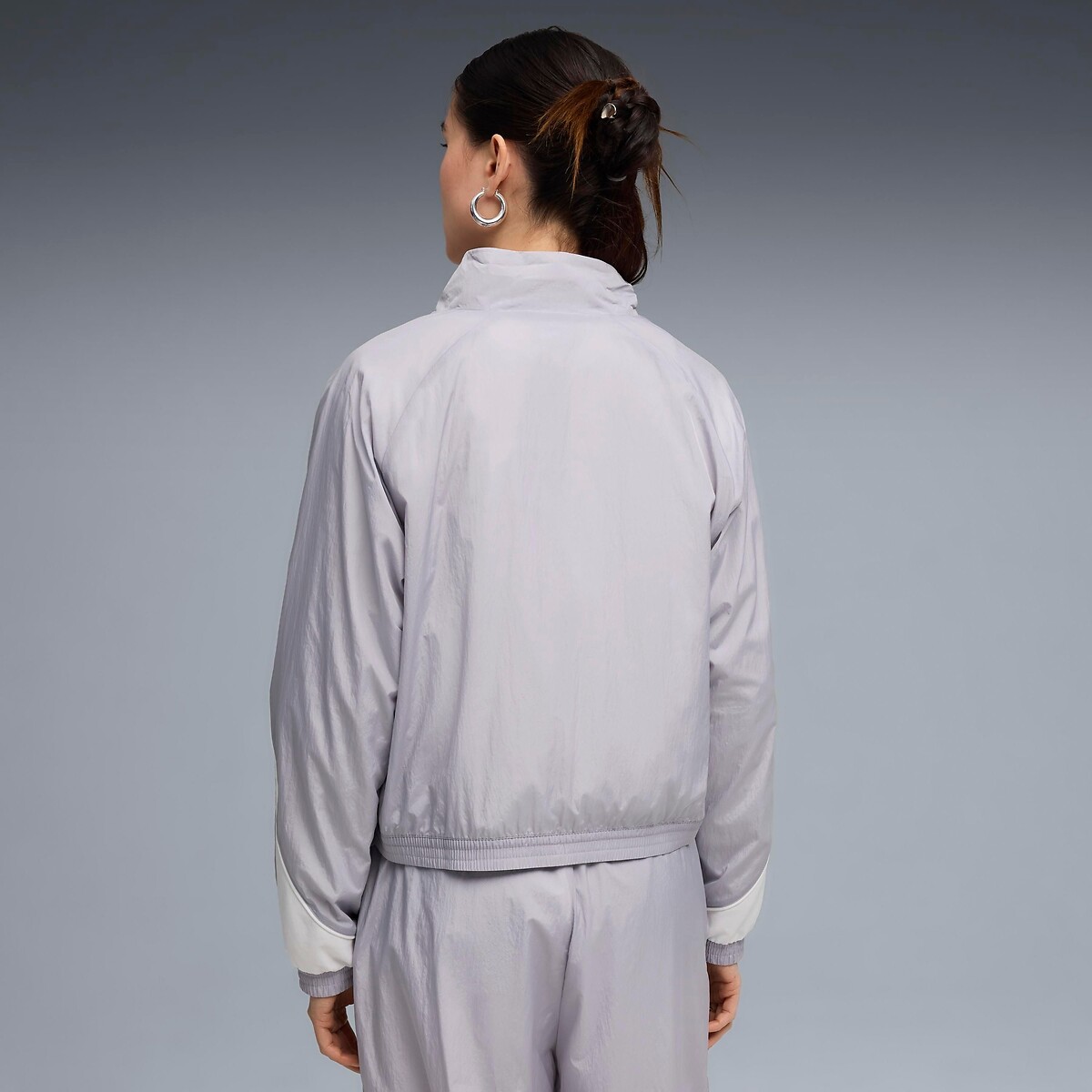 Woven-Jacke mit Reissverschluss, SPORT 90010191, PUMA