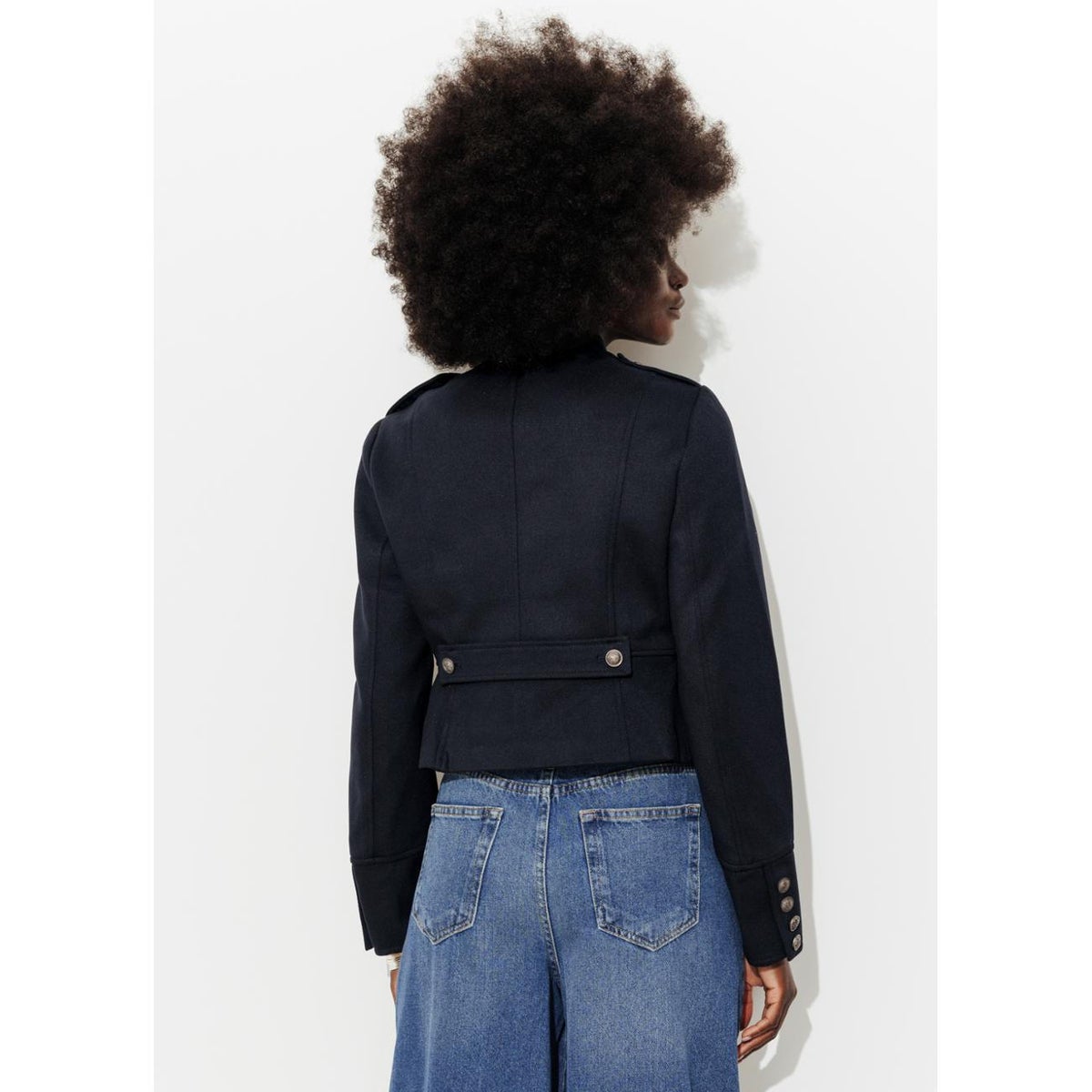 Veste officier brandebourg marine, PROMOD