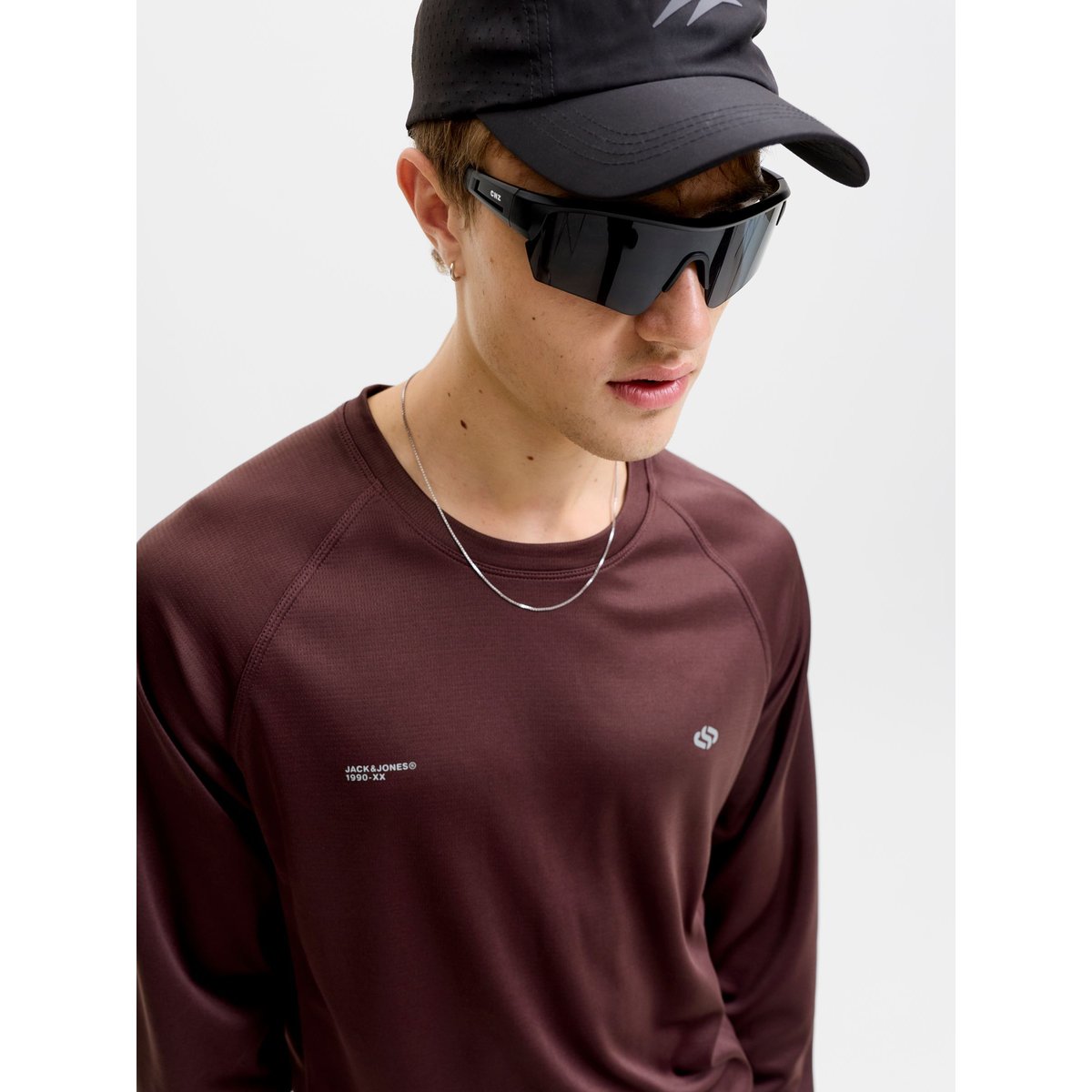 Haut D'entraînement fudge, JACK & JONES