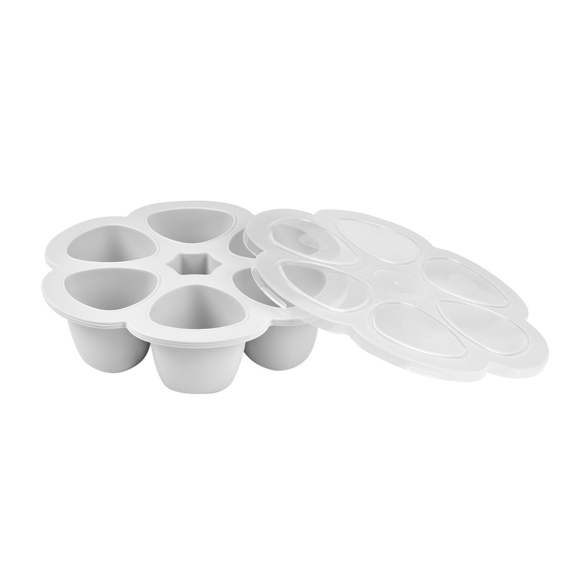 Moule de congélation multi portions 90 ml gris, blanc, BEABA