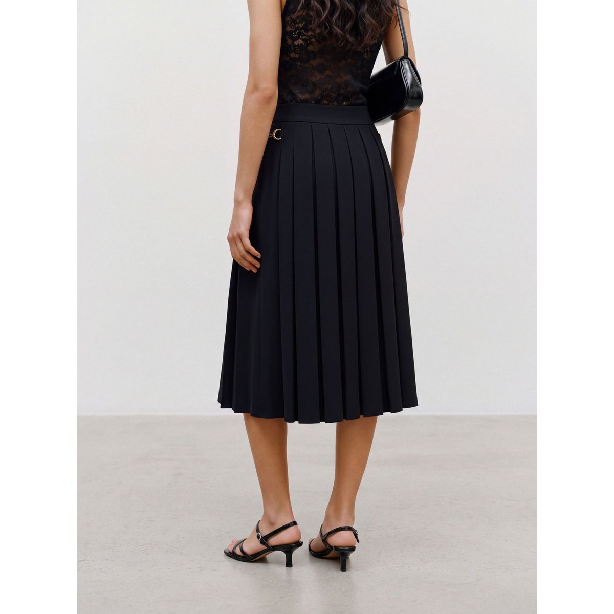 Jupe black, VERO MODA