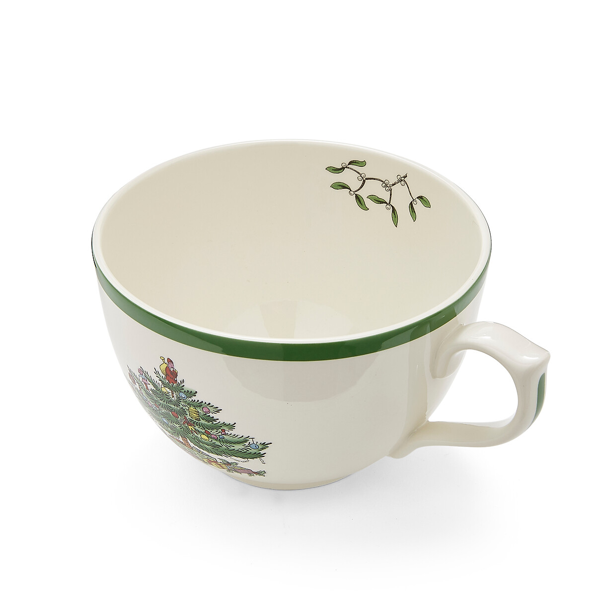 Christmas Tree Jumbo Mug multi-coloured, SPODE