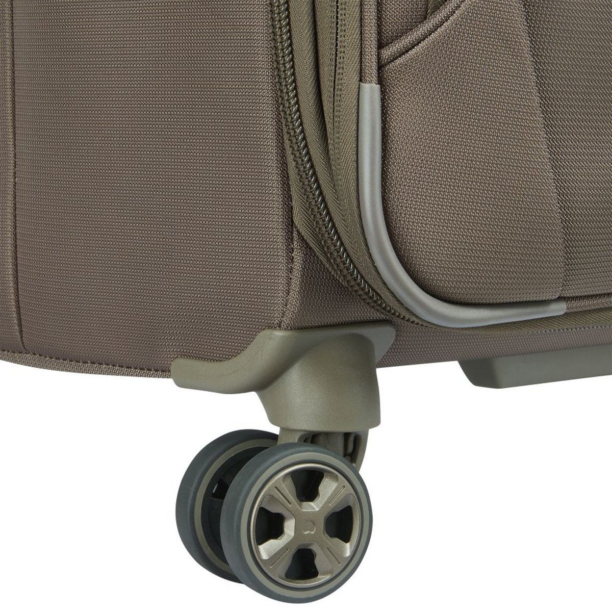 Valise XXL HELIUM DLX moka, DELSEY PARIS