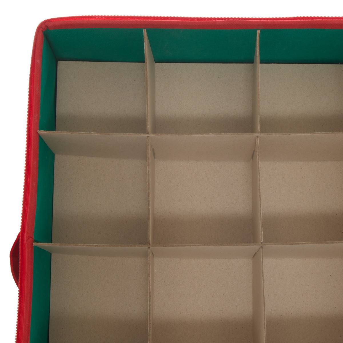 BTE RANGEMENT X48 BOULES 80MM vert, ATMOSPHERA