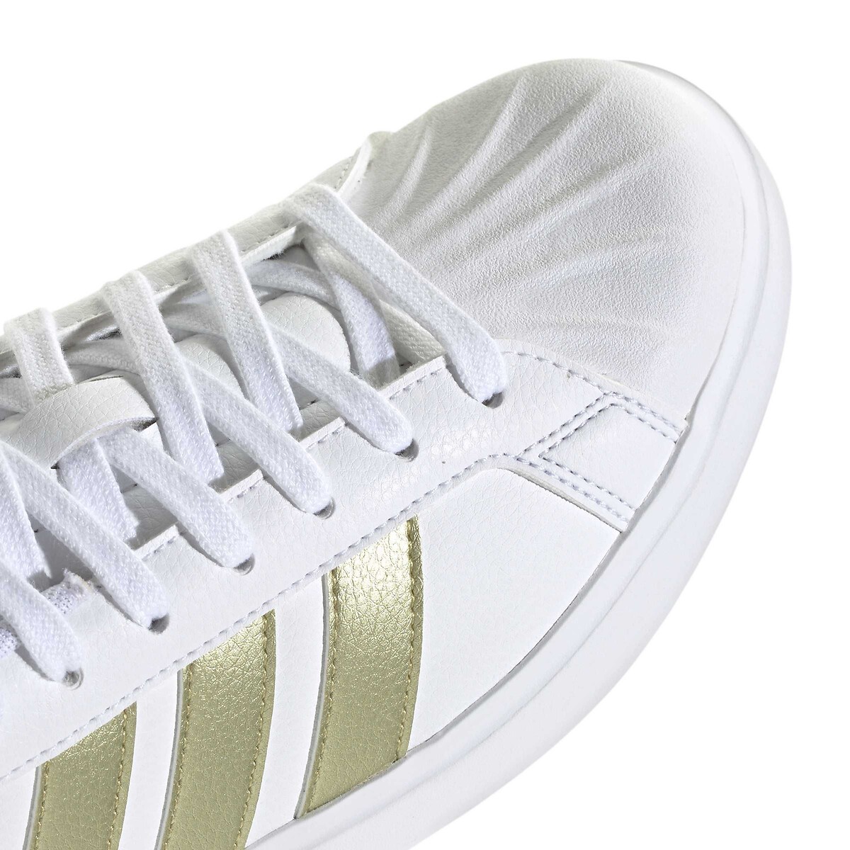 STREET TALK sneakers wit/goudkleur, ADIDAS SPORTSWEAR