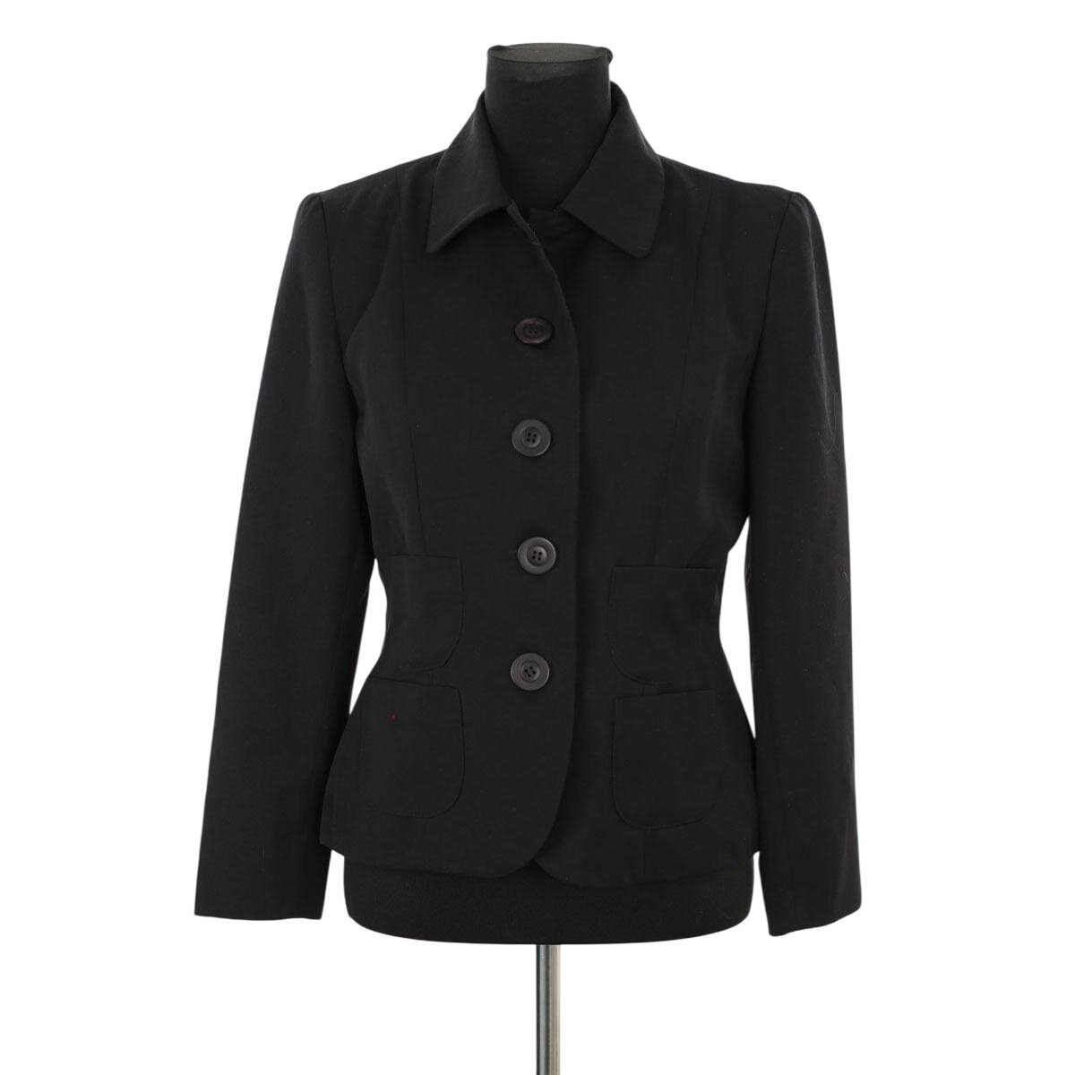 Blazer - Très Bon État noir, TARA JARMON
