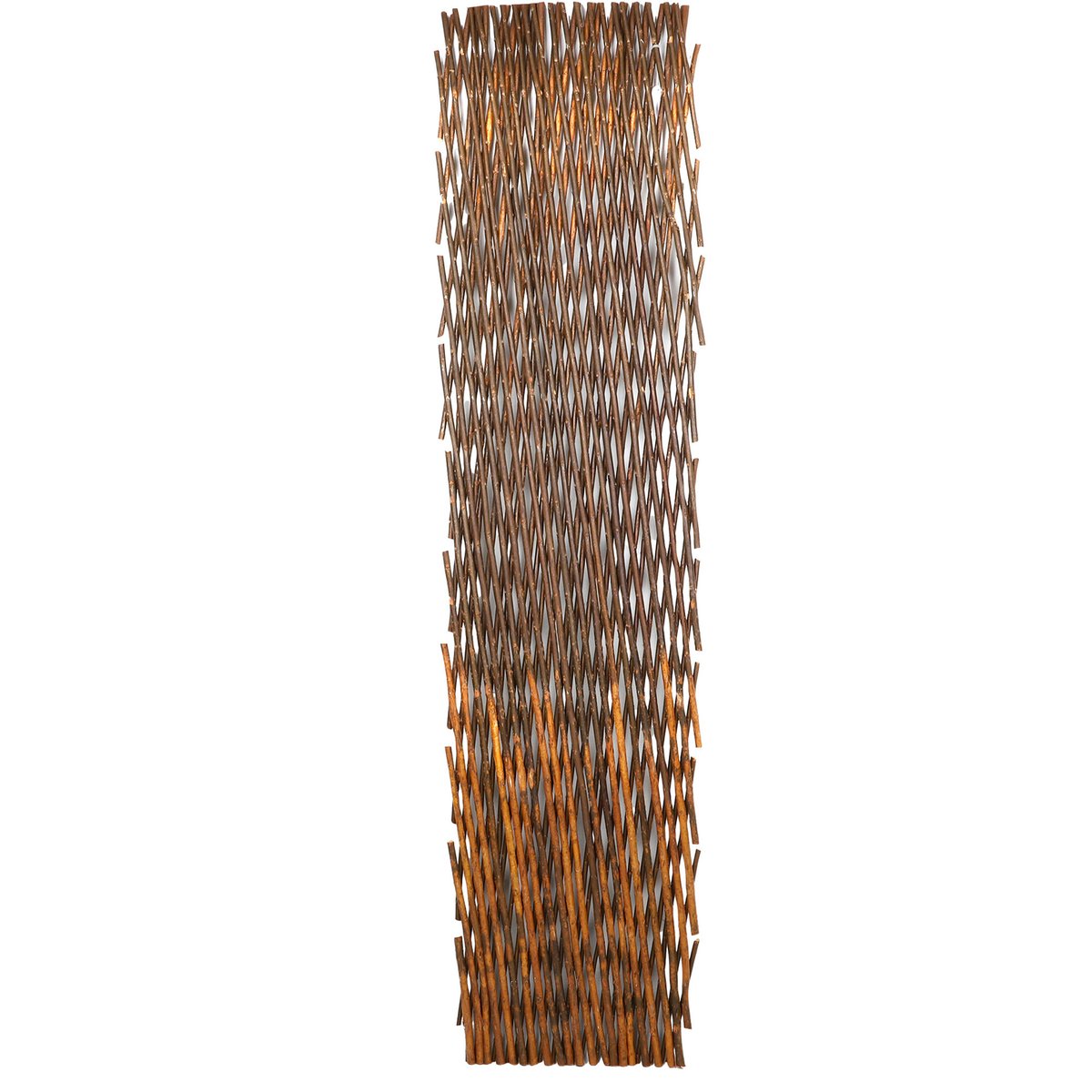 Treillis en bois extensible pour plantes grimpantes 180x120cm bois, WADIGA