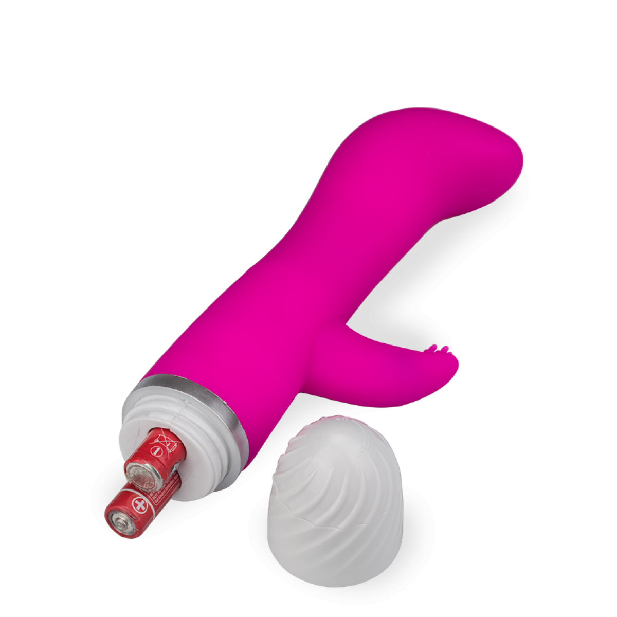 Petit vibro Mr Rabbit rose, LOVE AND VIBES