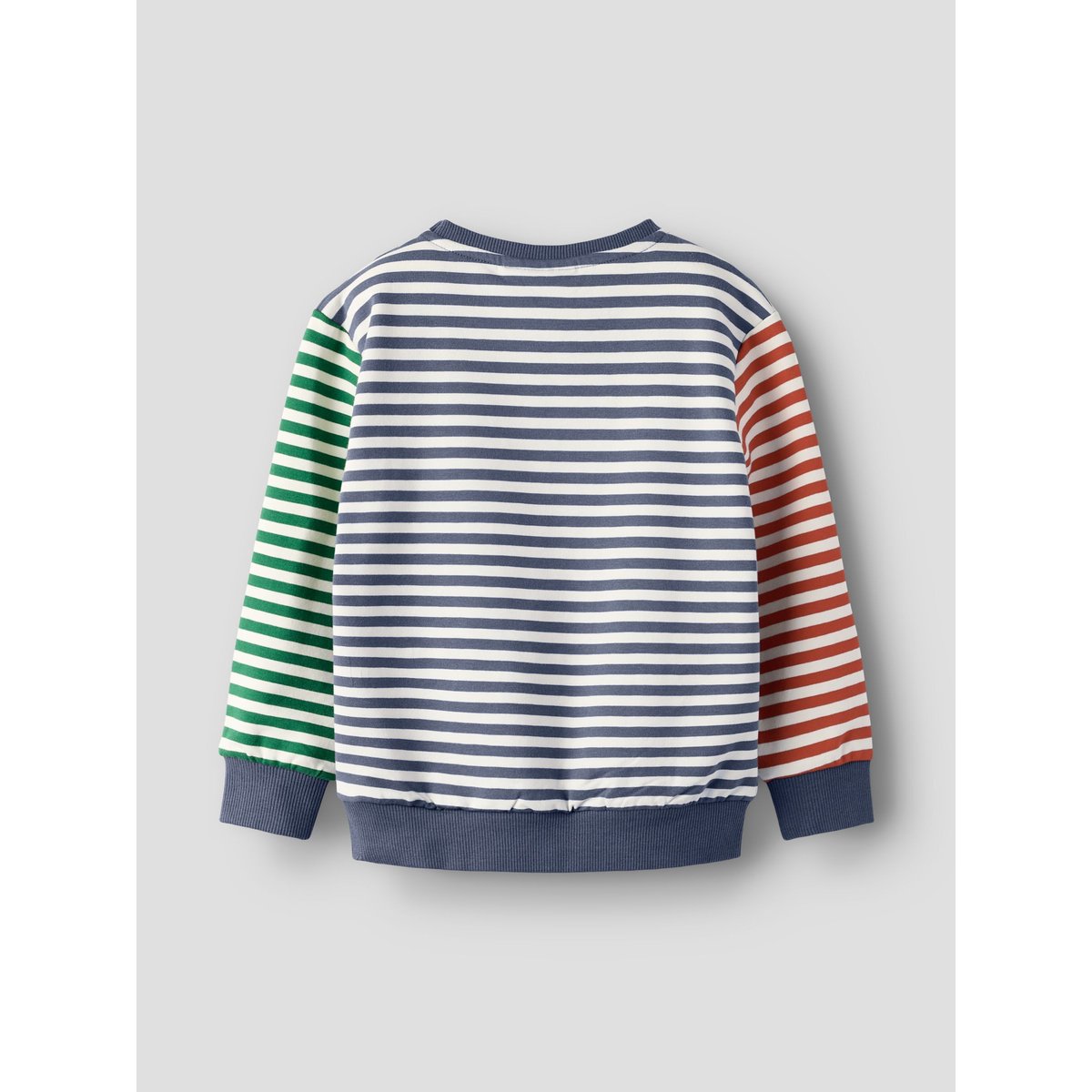 Sweat-Shirt vintage indigo, NAME IT