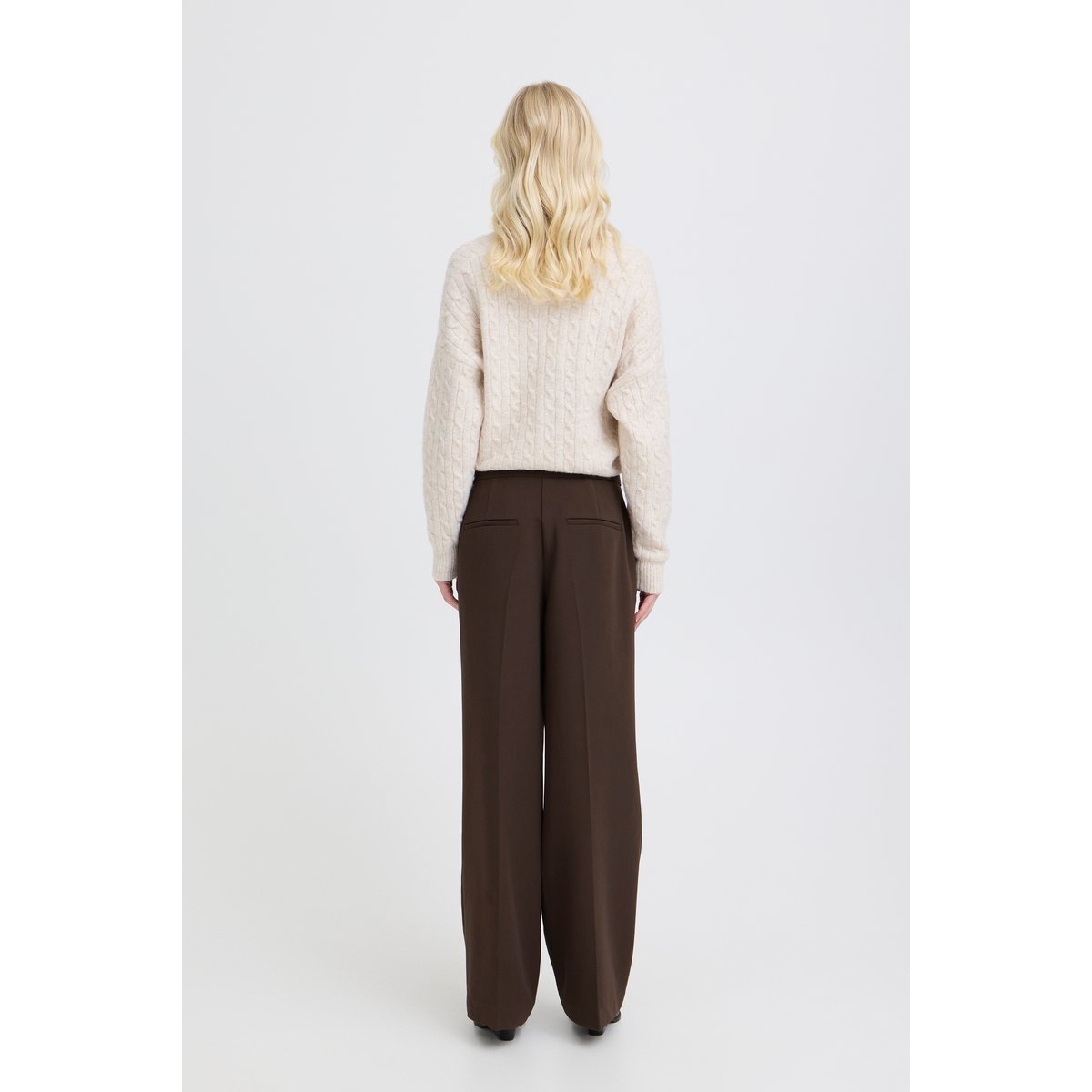 Costume marron java, B.YOUNG