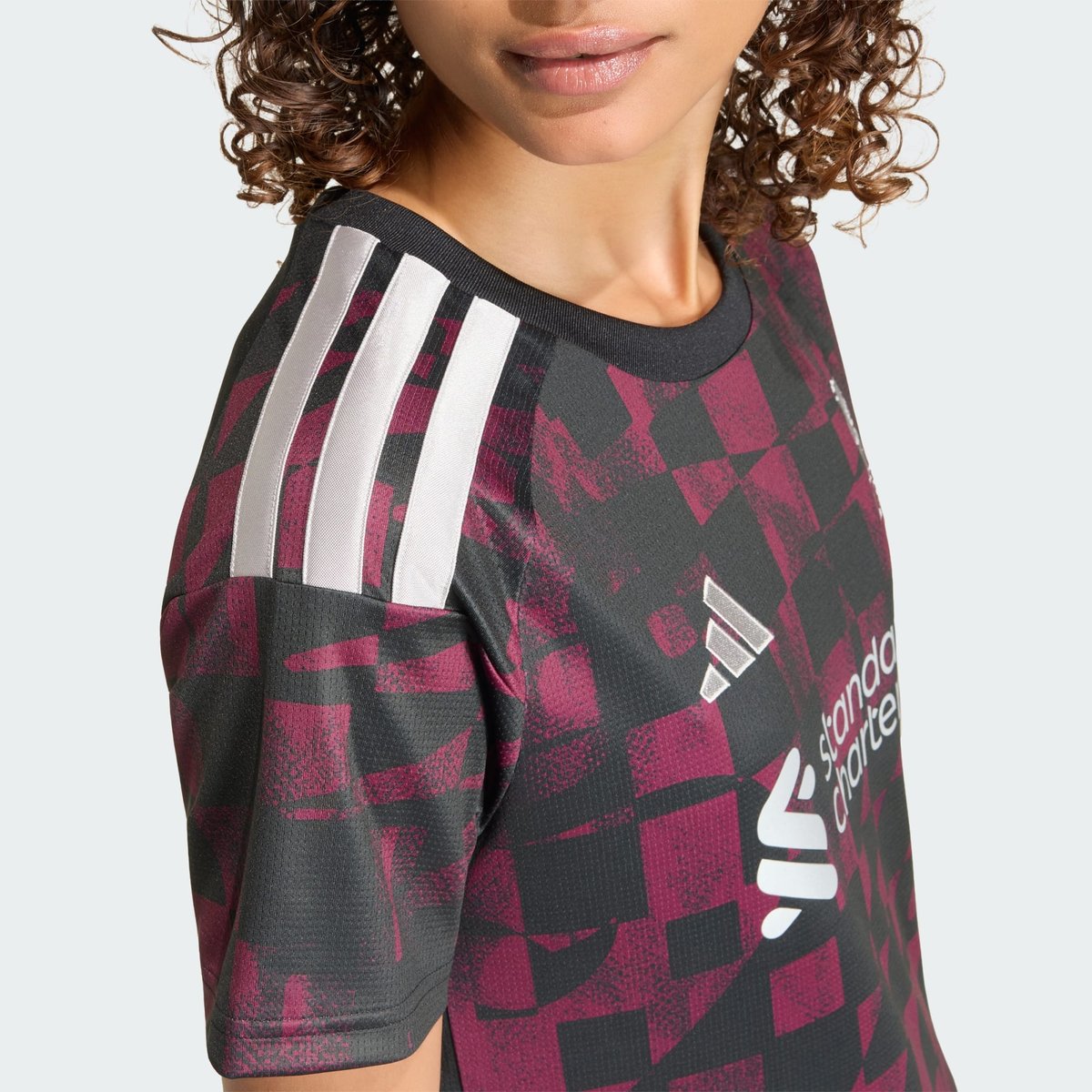 Maillot Third Liverpool Fc 26/27 Maillot Third Liverpool Fc 26/27 black, adidas Performance