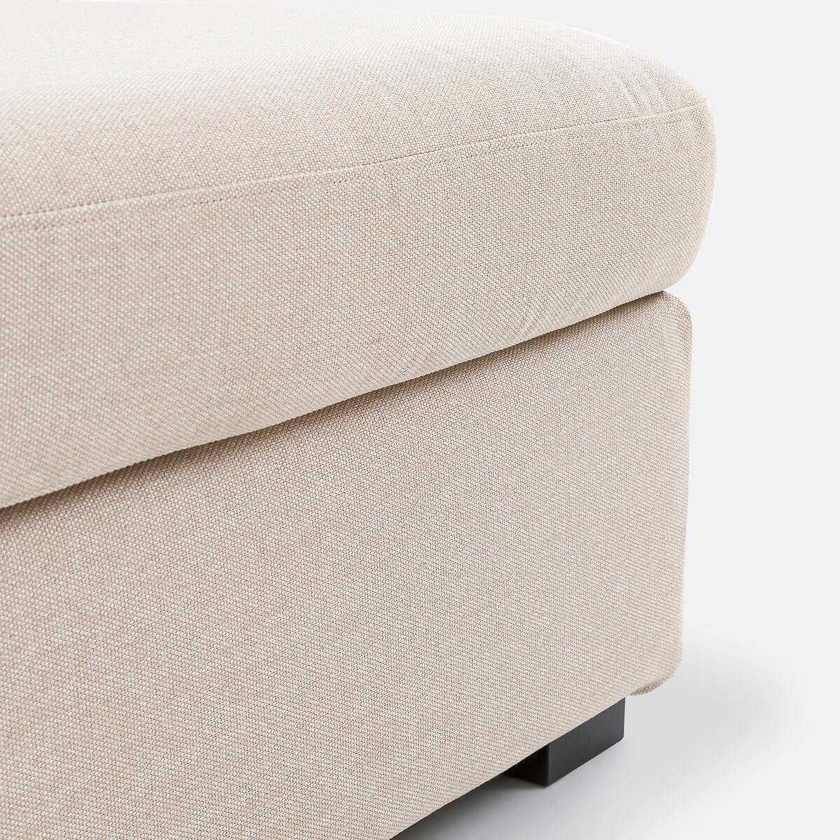 Banquette convertible Robin, chiné naturel, SO'HOME