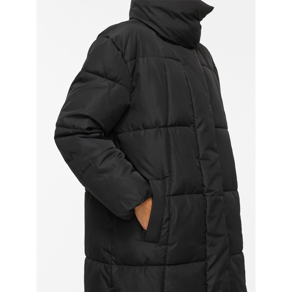 Manteau noir - black1, VILA