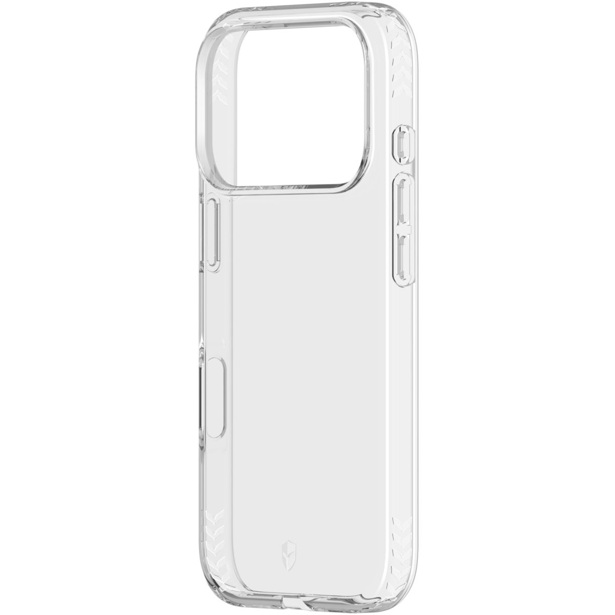 Coque iPhone 17 Pro Max Pulse transparente couleur unique, FORCE CASE