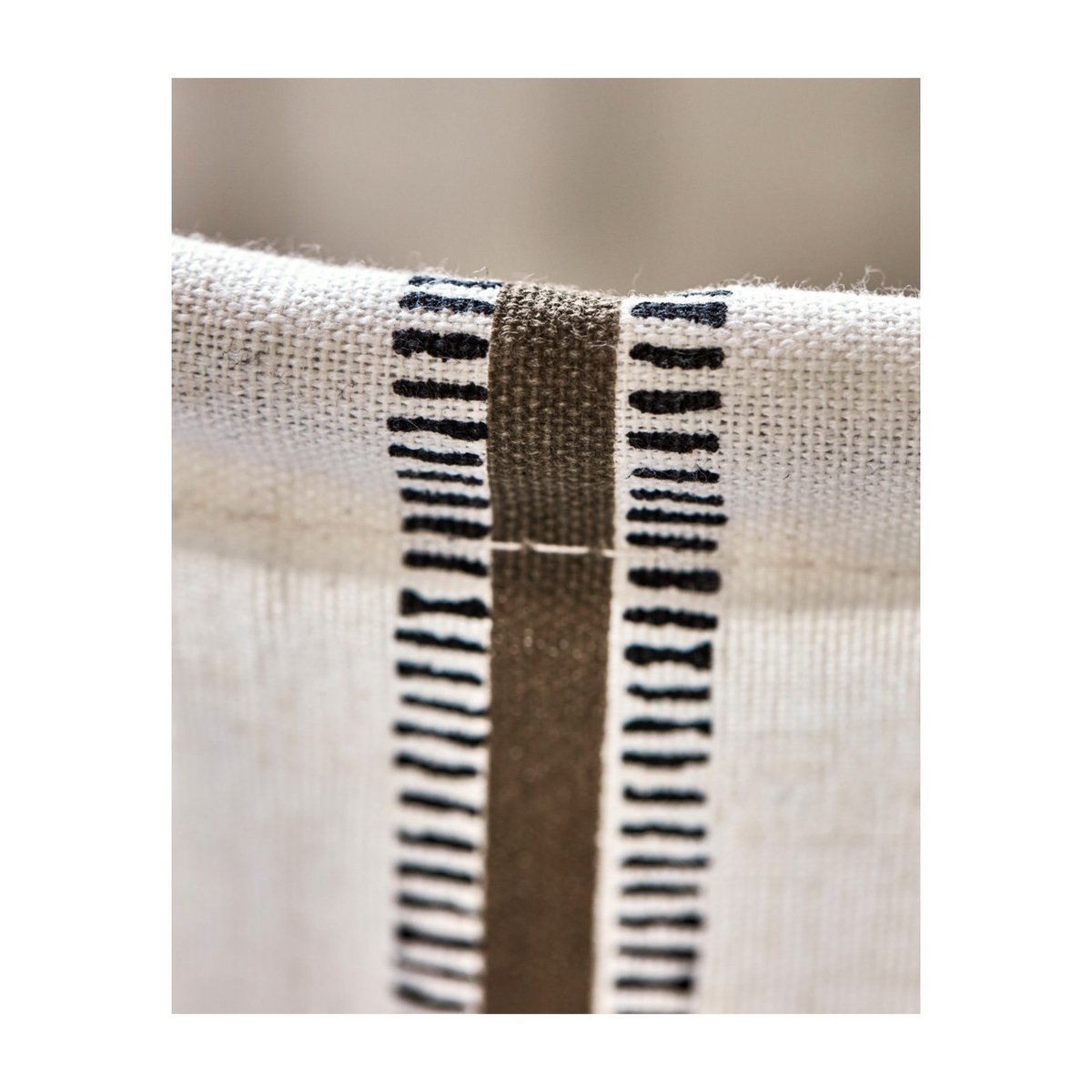 Panier de rangement Vibes 30 cm brown, HOUSE DOCTOR