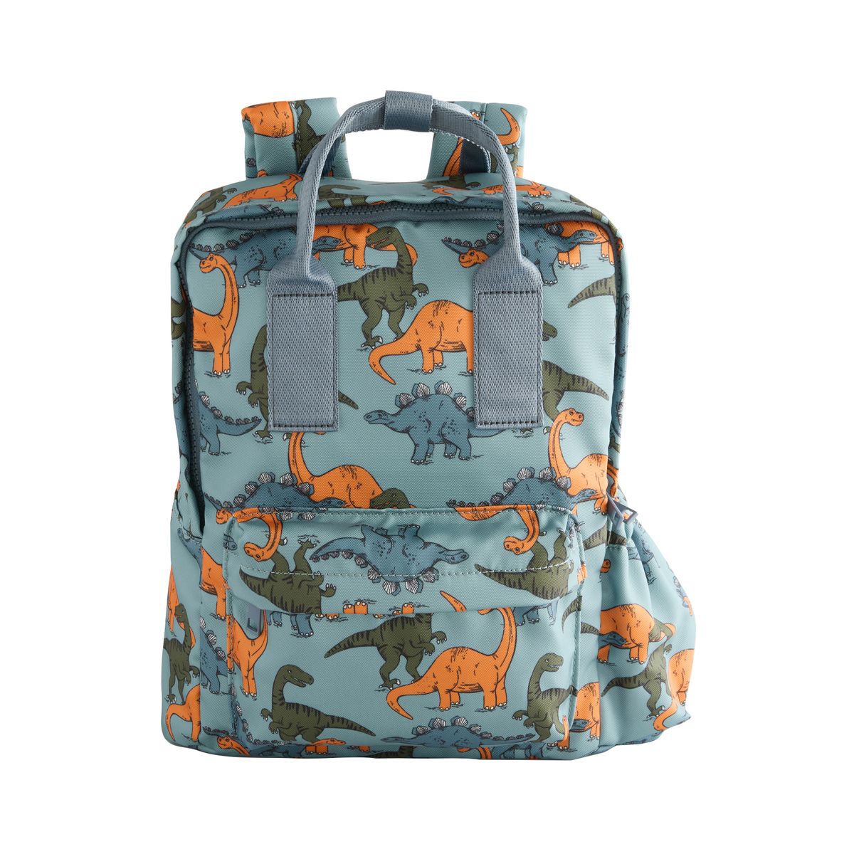 Sac à dos bleu imprimé dinosaure, NEXT