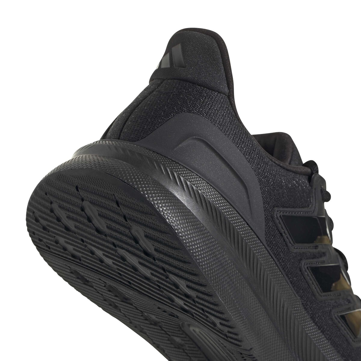 Scarpe da ginnastica ULTRARUN 5 in poliestere nero , adidas Performance