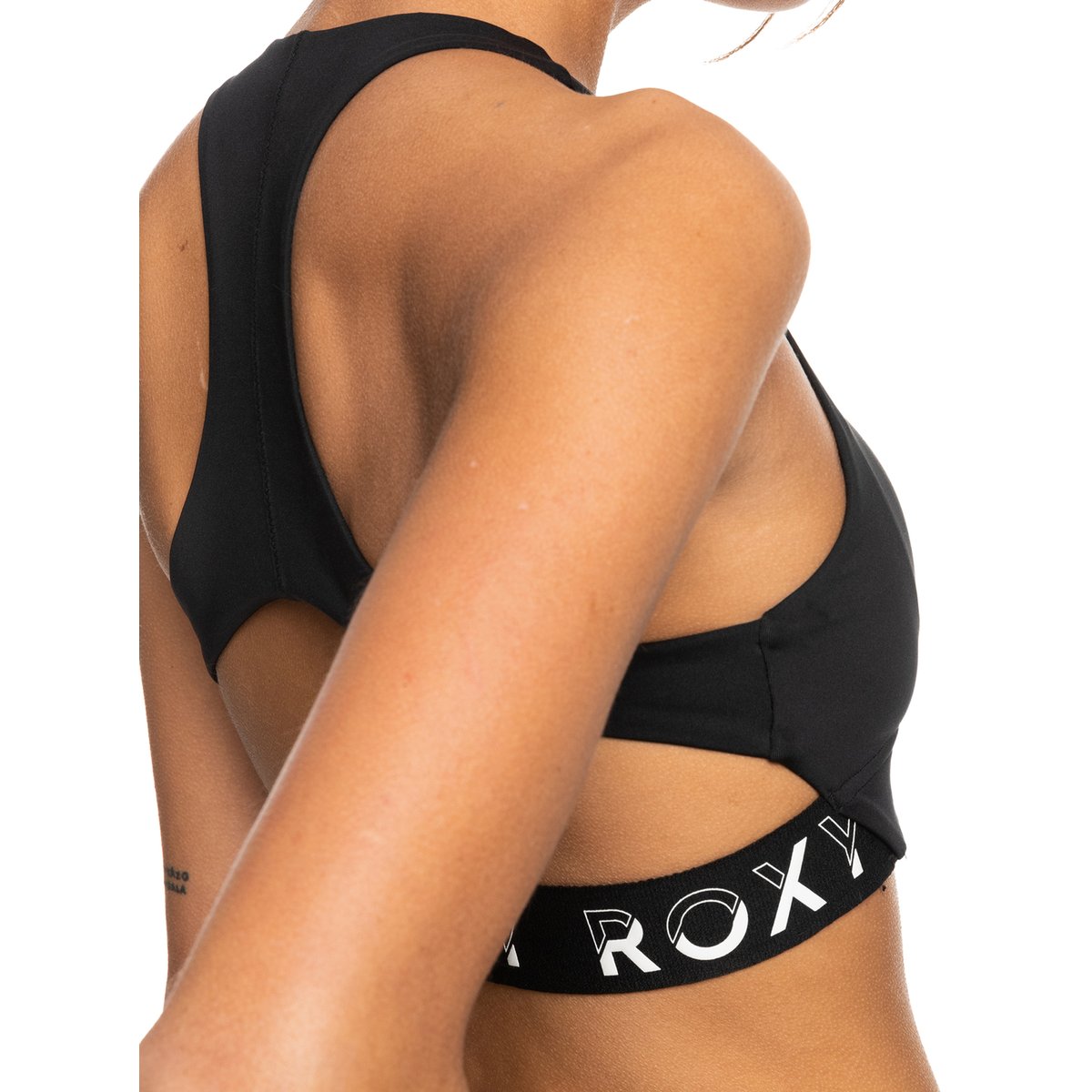 Brassière de sport BOLD MOVES. noir anthracite, ROXY