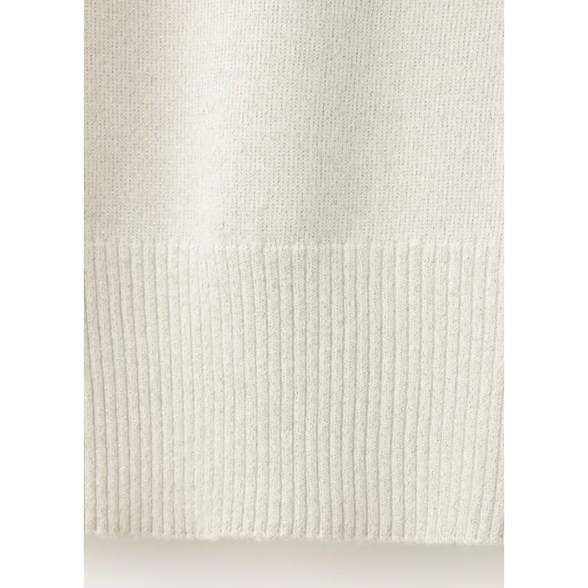 Pull-over manches courtes or, MANGO