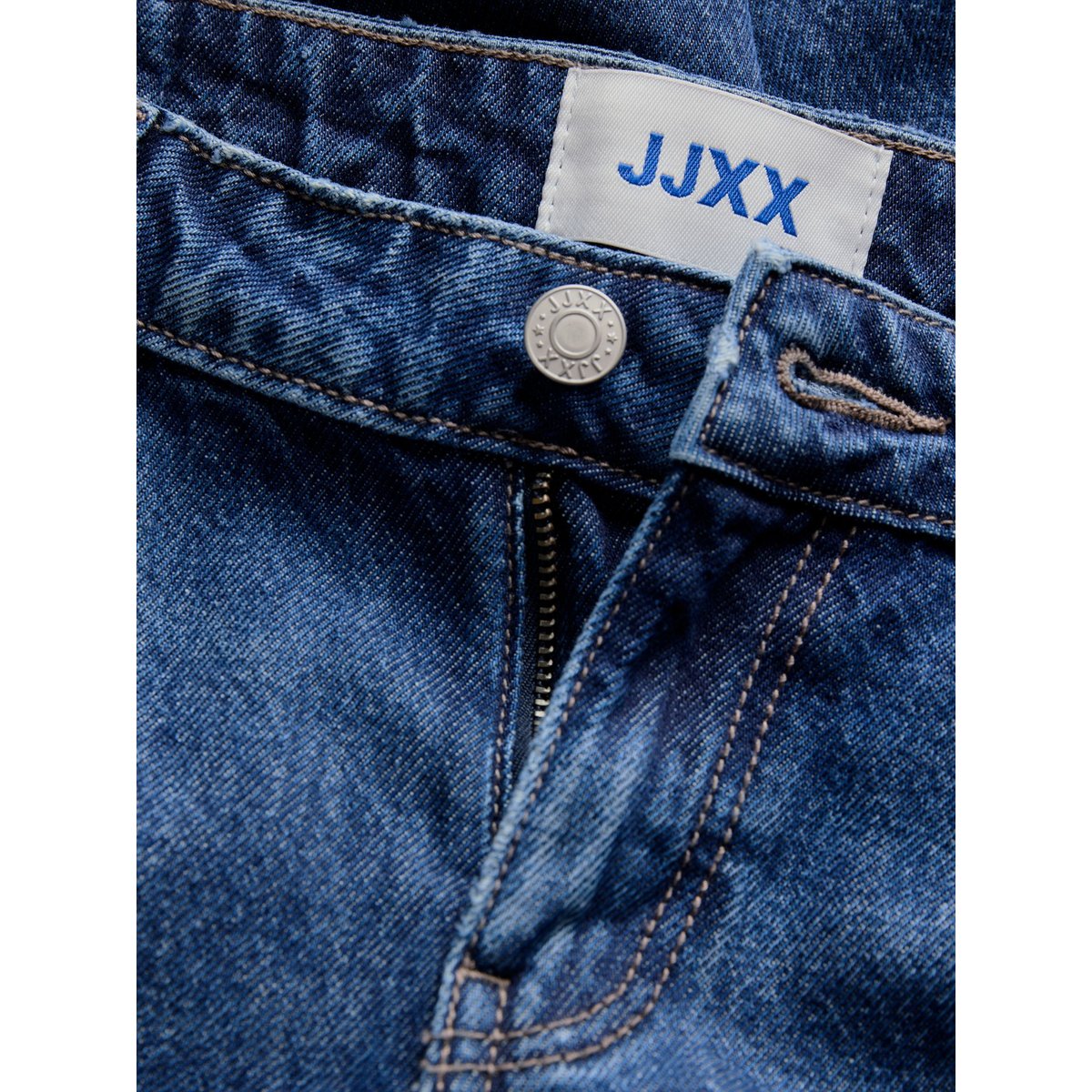 Jean À Coupe Loose blue denim, JJXX