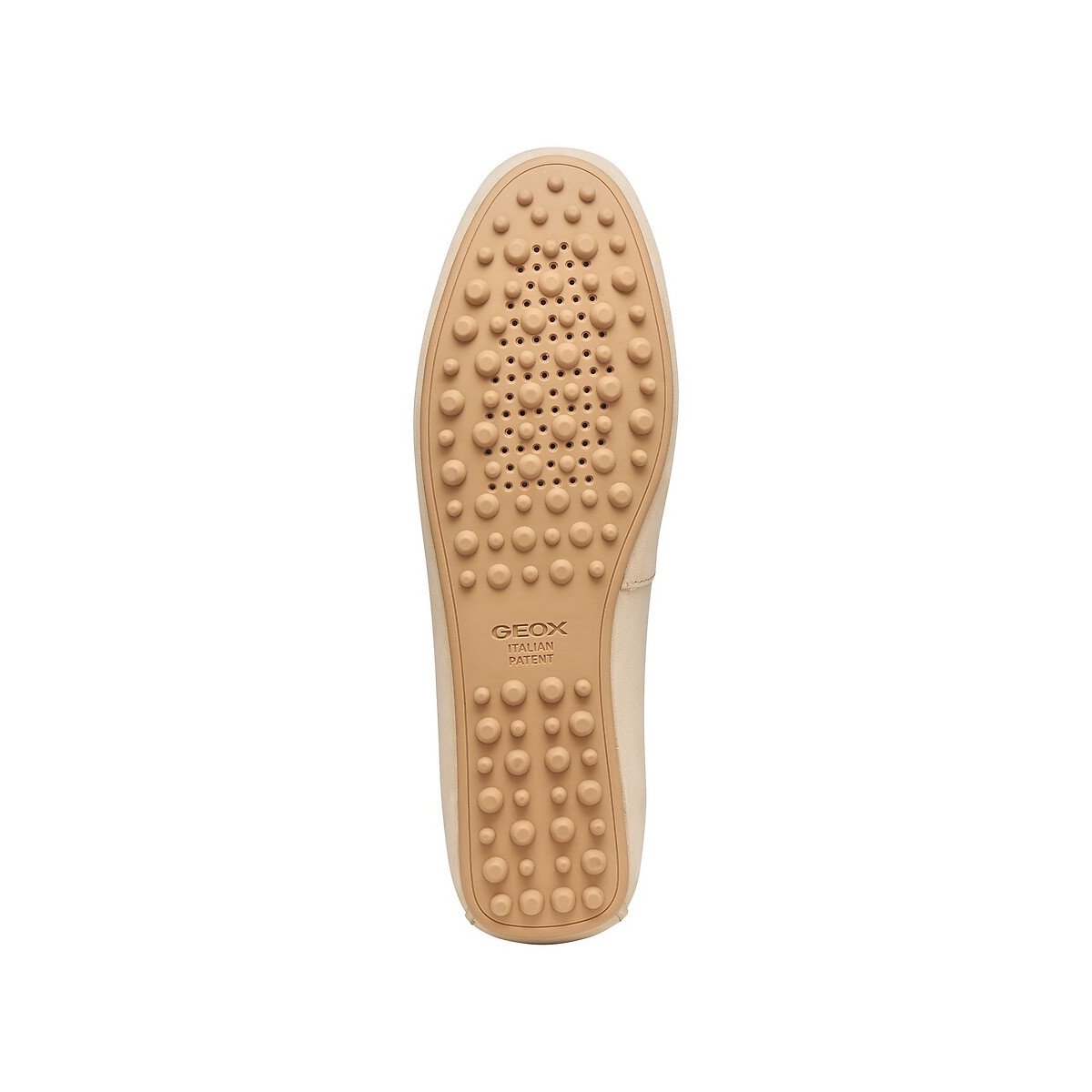 Kalistena Leather Loafers beige, GEOX