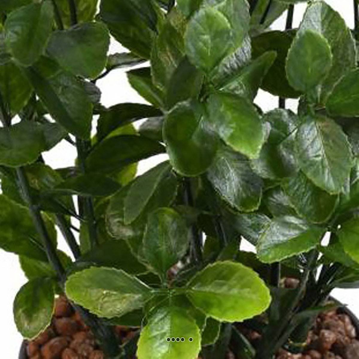 Berberis artificiel en piquet pour extérieur v002239, ARTIFICIELLES