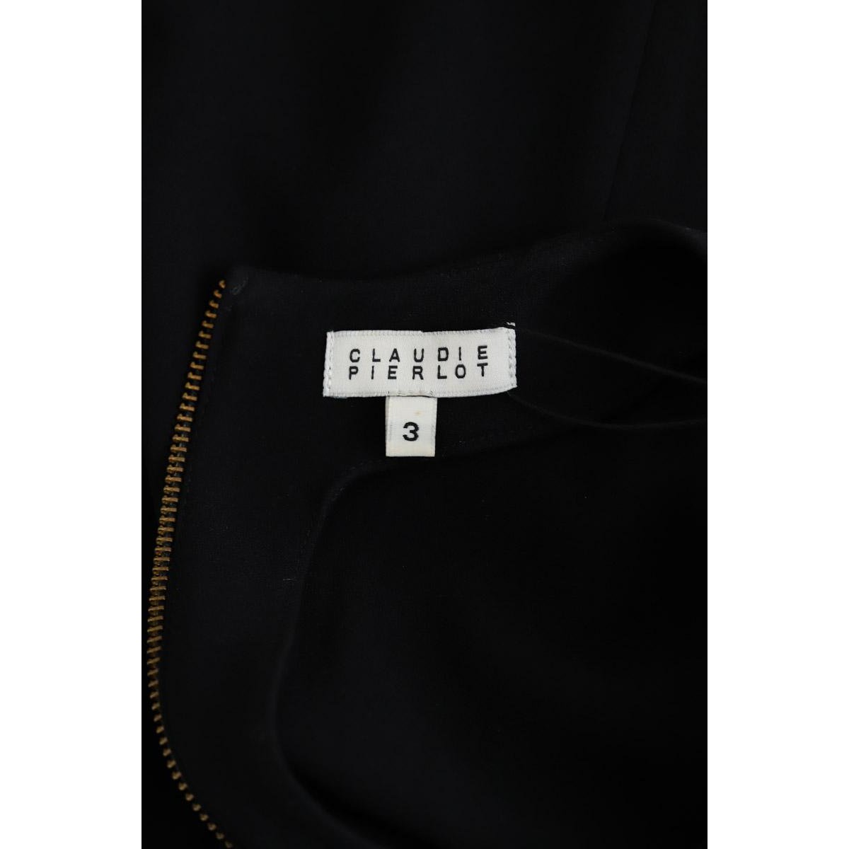 Robe - Très Bon État noir, CLAUDIE PIERLOT