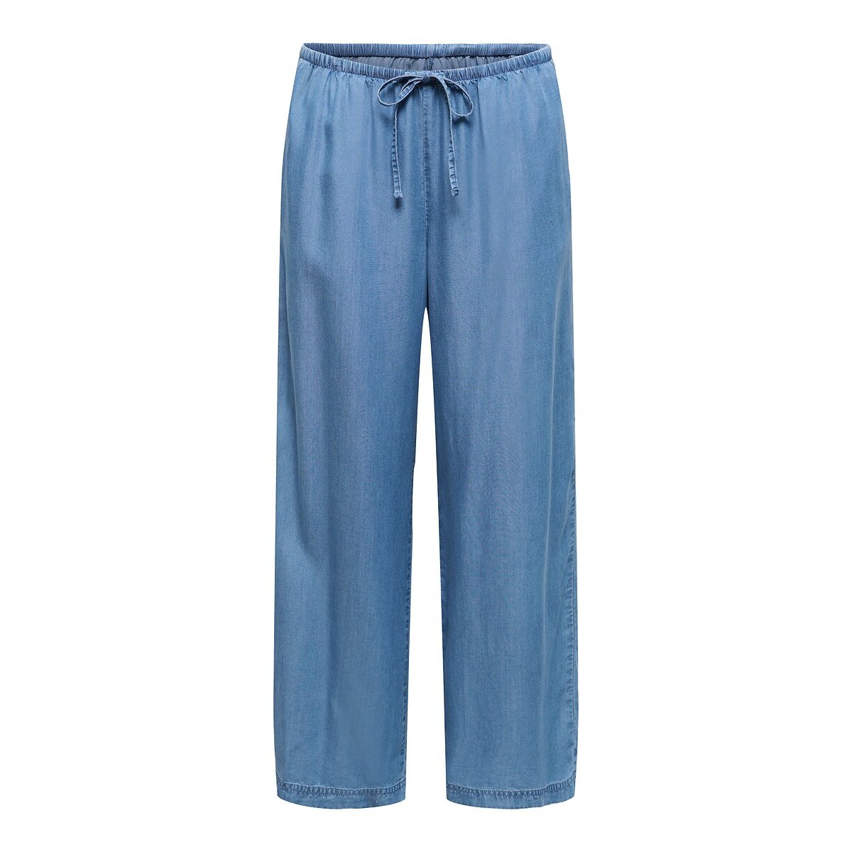 Pantalon large medium blue, ONLY