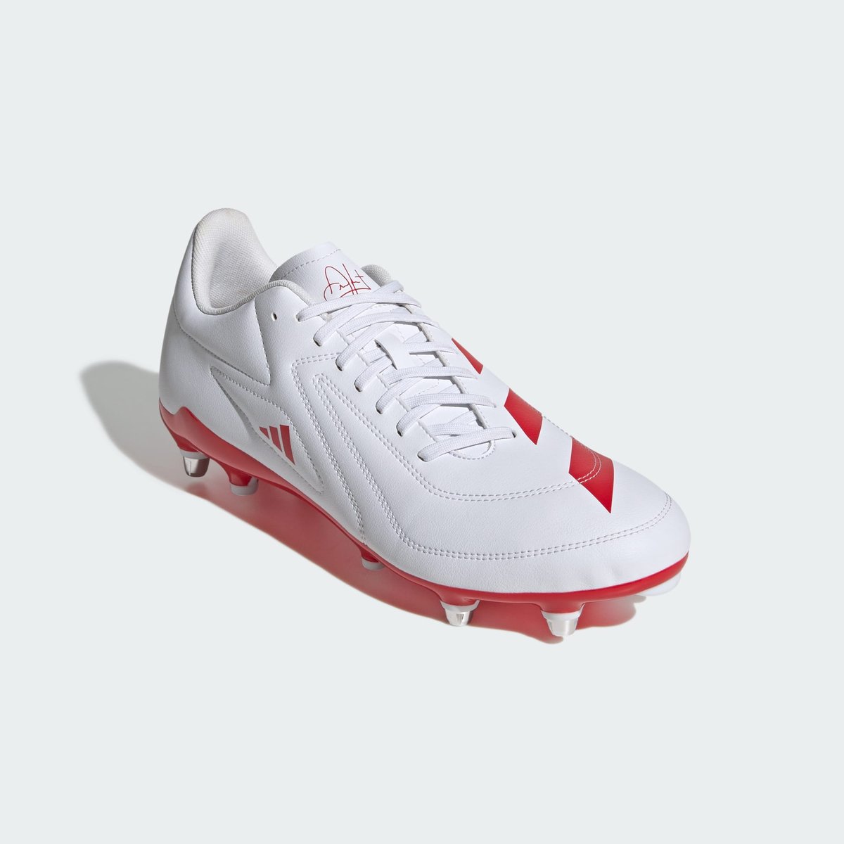 Chaussures De Rugby Rs15 (Sg) Chaussures De Rugby Rs15 (Sg) cloud white / cloud white / cloud white, adidas Performance
