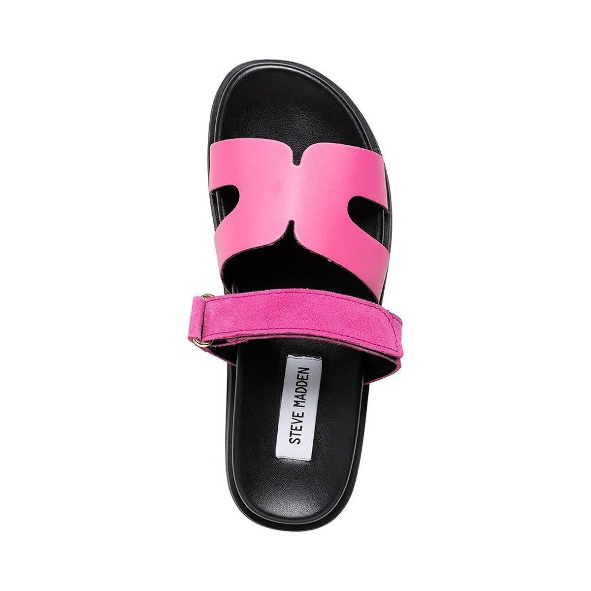 Mules basse Missile-E rosa, STEVE MADDEN