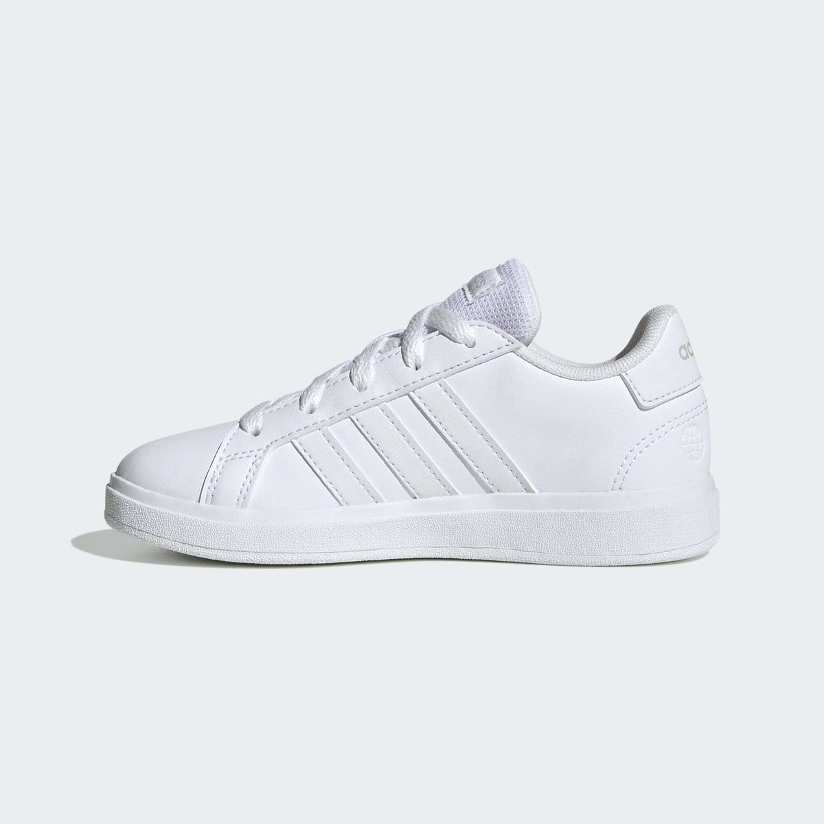Chaussure Grand Court Lifestyle Tennis Lace-Up Chaussure Grand Court Lifestyle Tennis Lace-Up cloud white / cloud white / grey one, ADIDAS SPORTSWEAR
