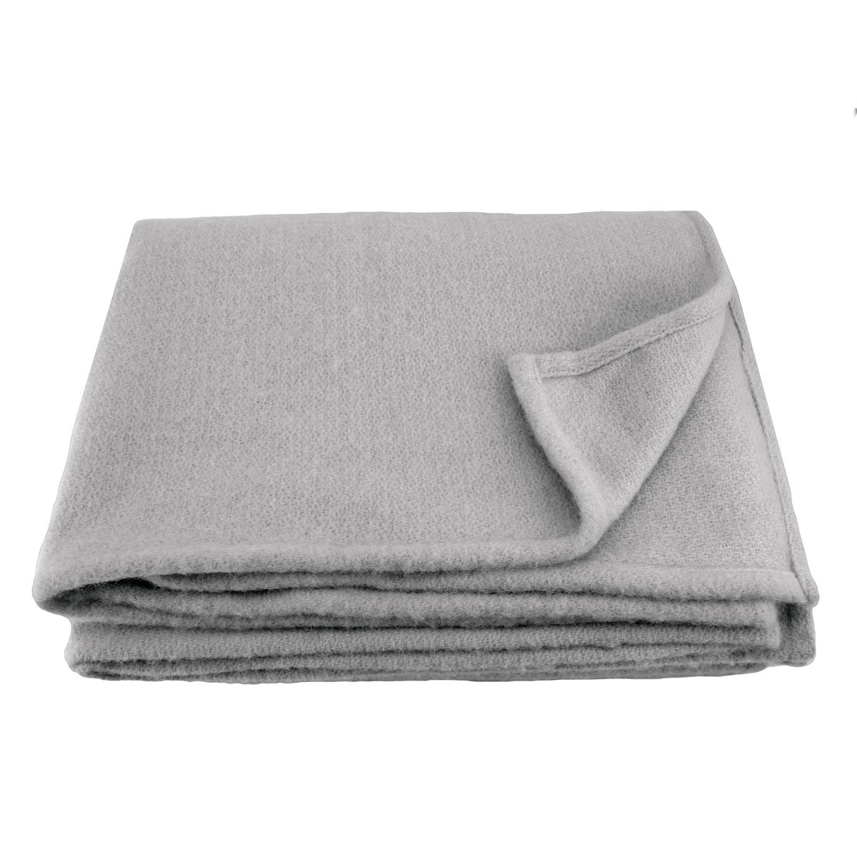 Couverture Pure Laine souris, TOISON D OR