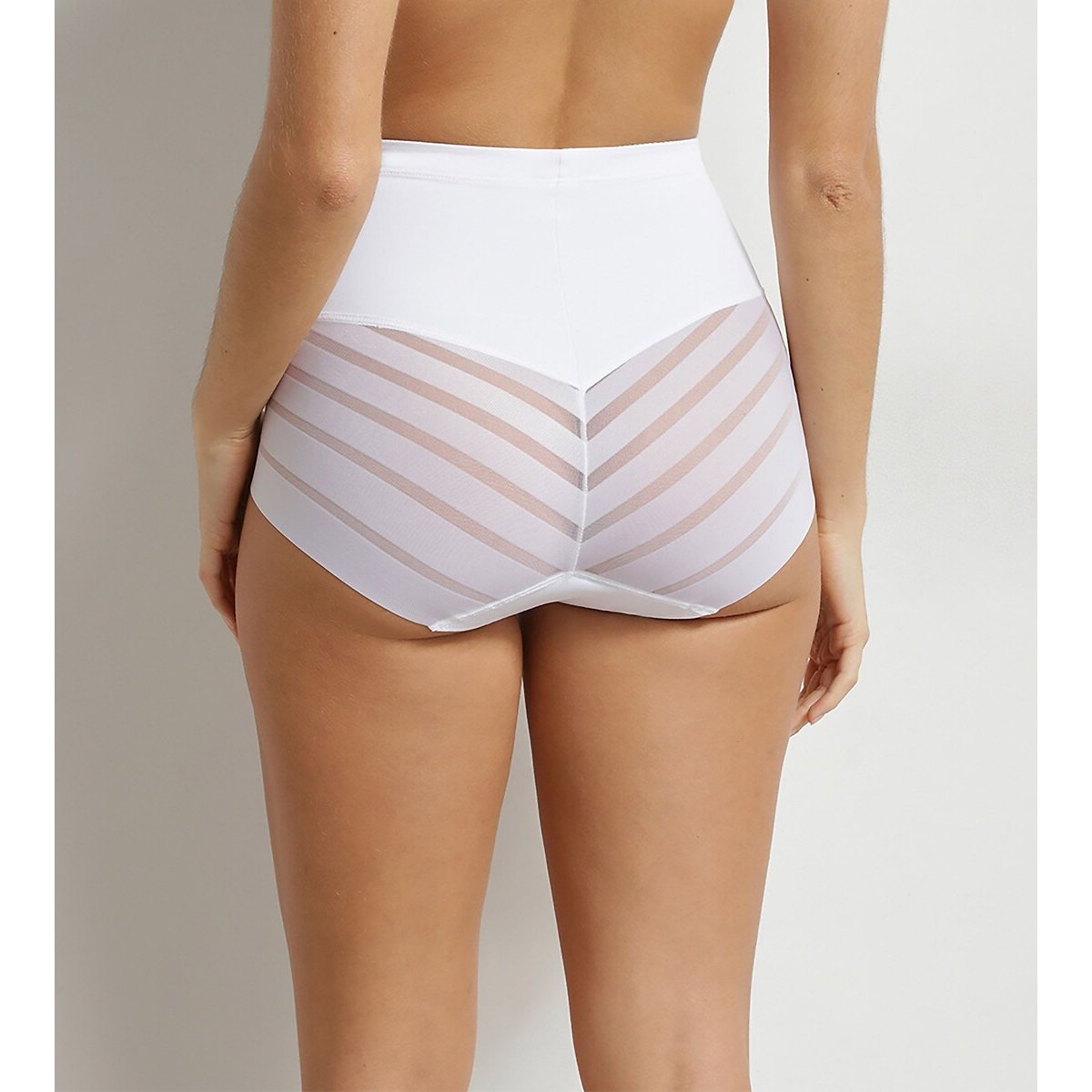 Diam's Control Modern Knickers white, DIM