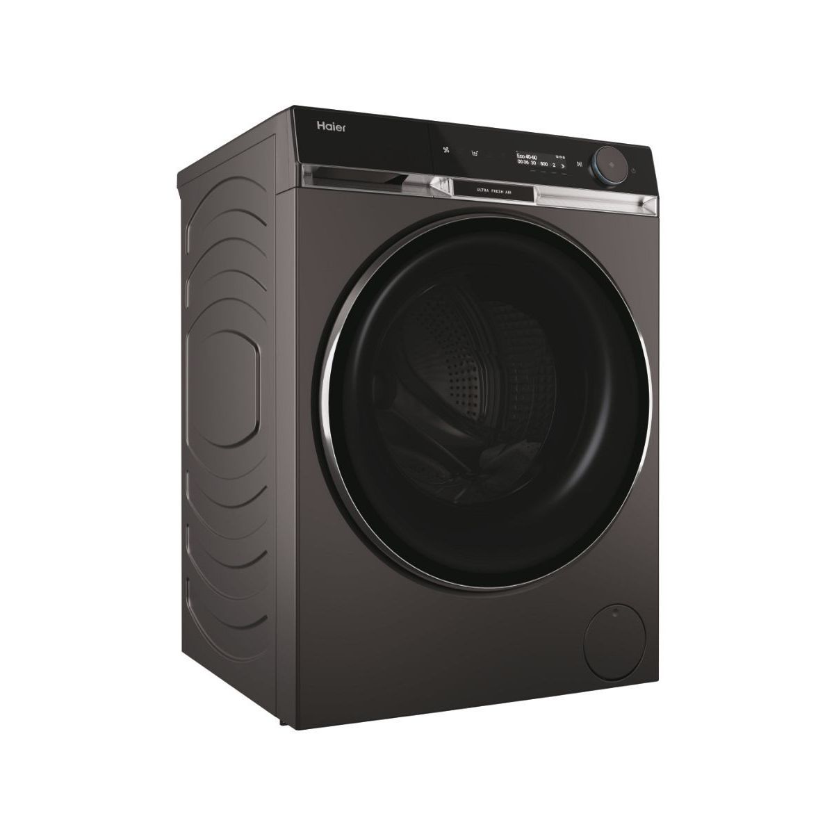 Lave linge hublot HW120-BD14397PGU1 couleur unique, HAIER