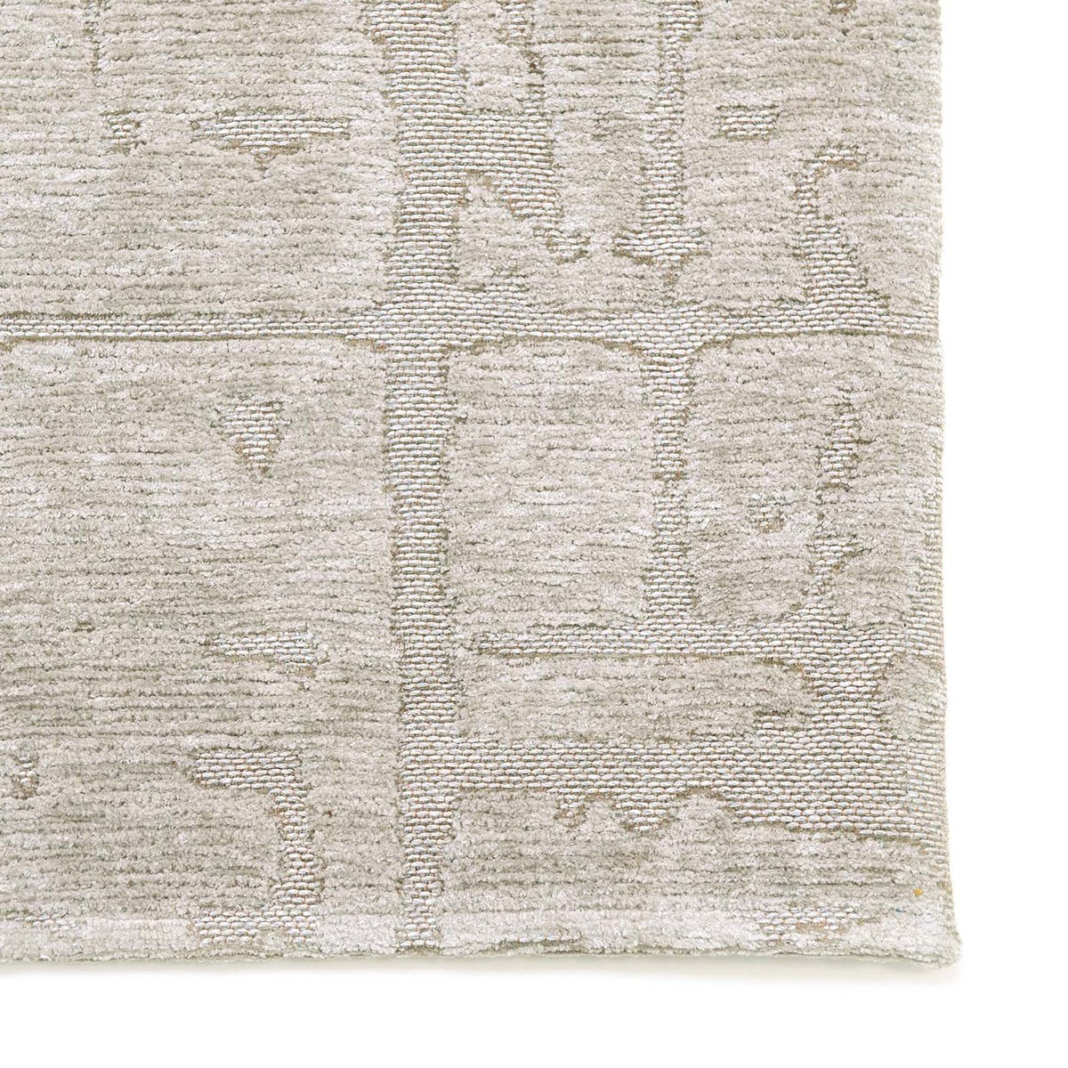Tapis intérieur/extérieur tissé plat DULL BEIGE beige, NOVATREND