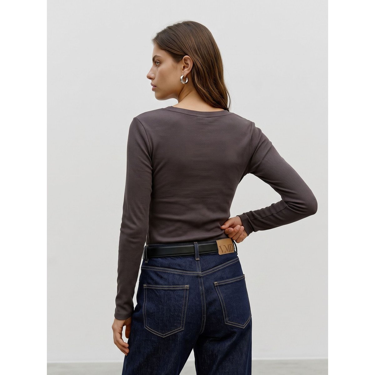 Blouse chocolate torte, VERO MODA